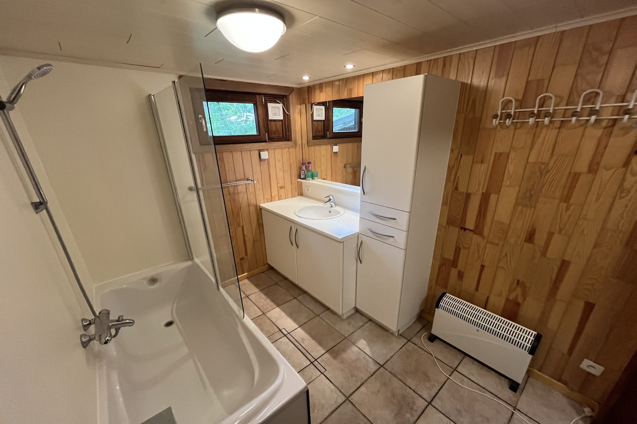 Woning Beffe-Rendeux - Badezimmer