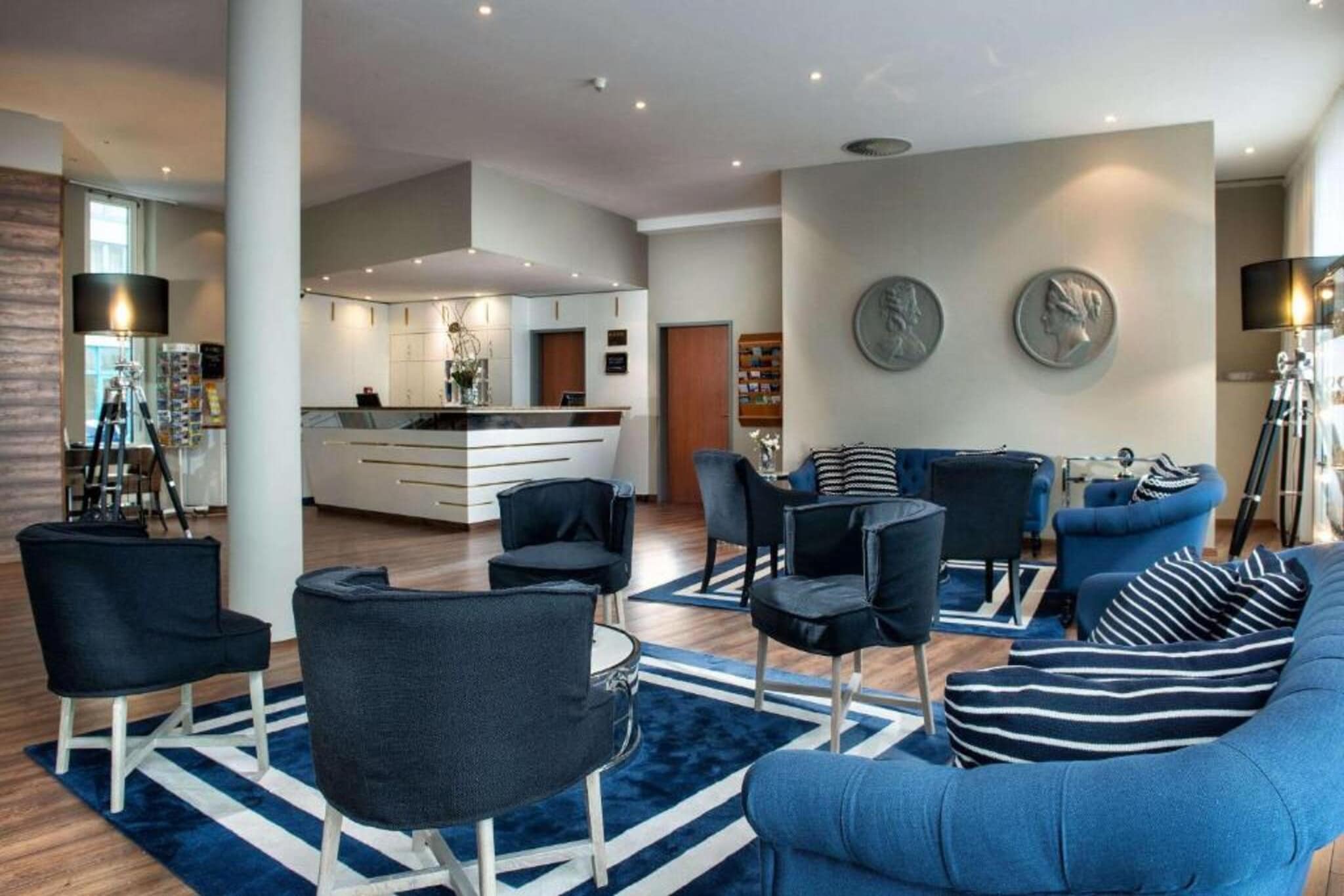 Hall Reception