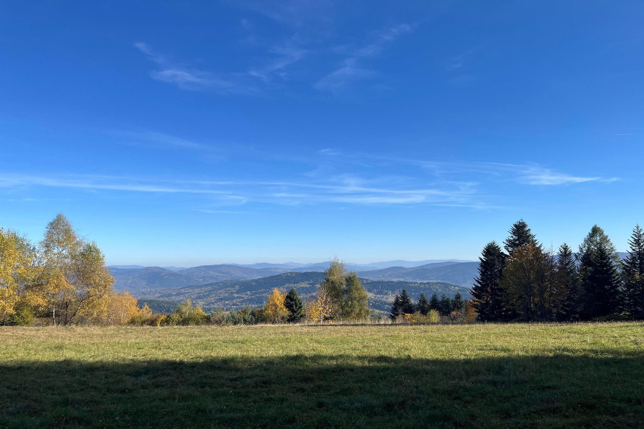 Dom wakacyjny w Grzechyni - Aussicht