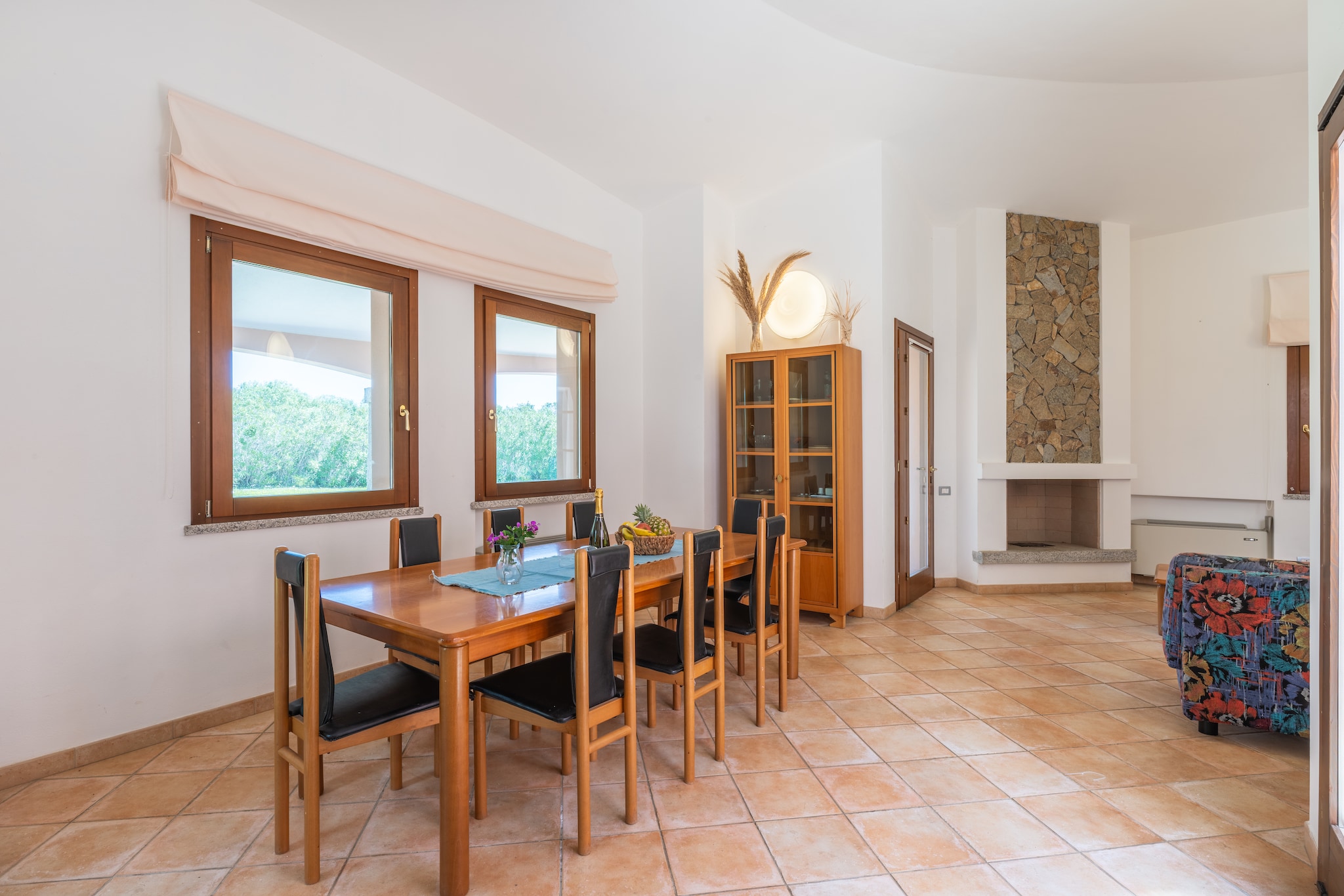 Villa del Sole - Dining room