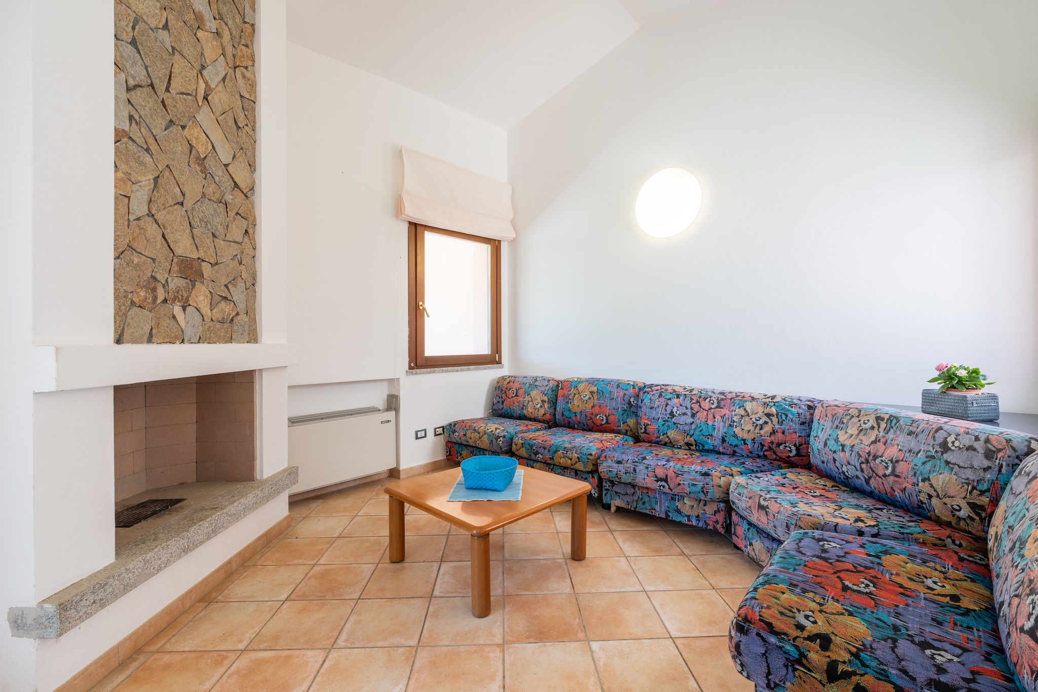 Villa del Sole - Living room