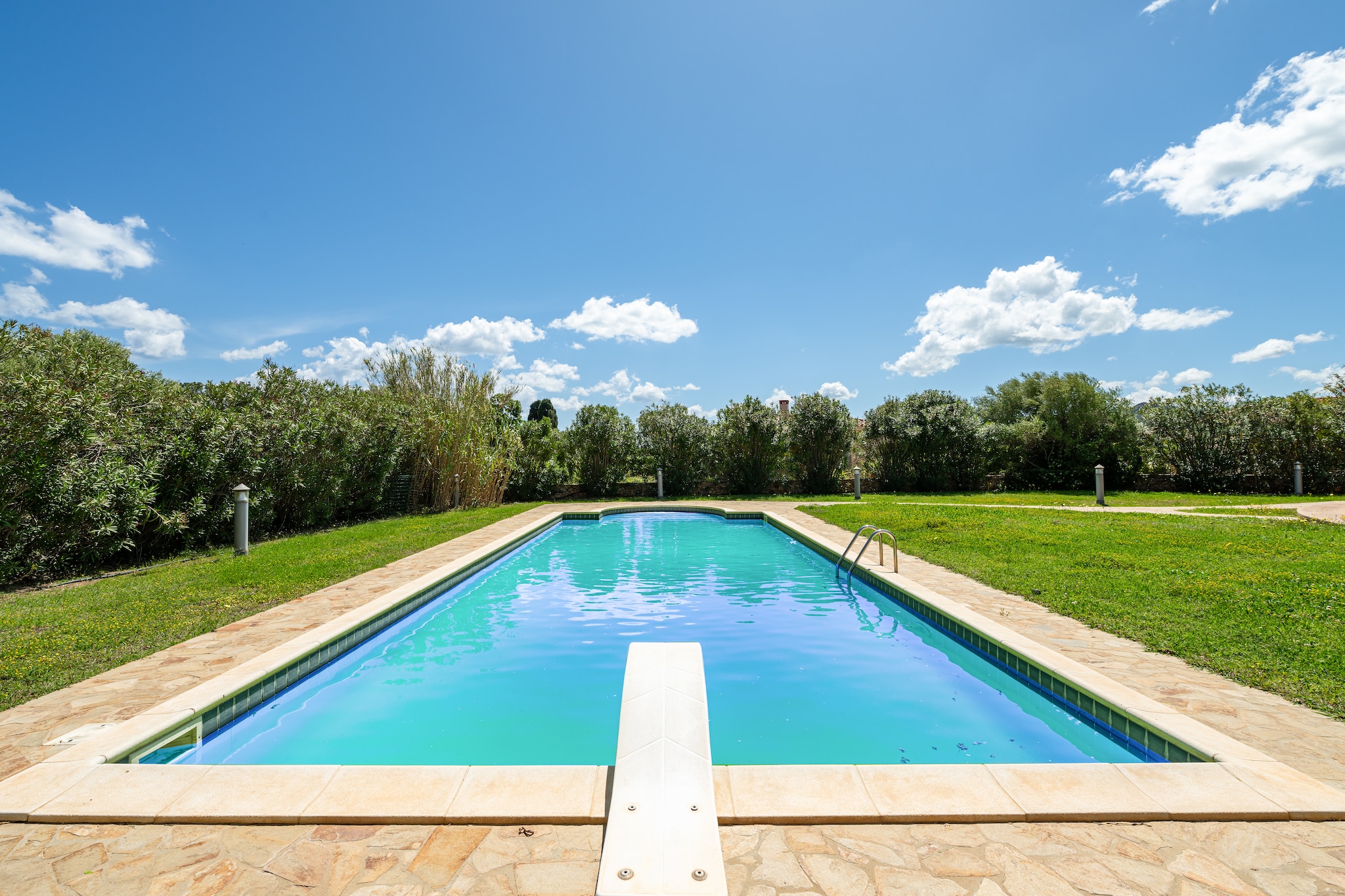 Villa del Sole - Swimming pool