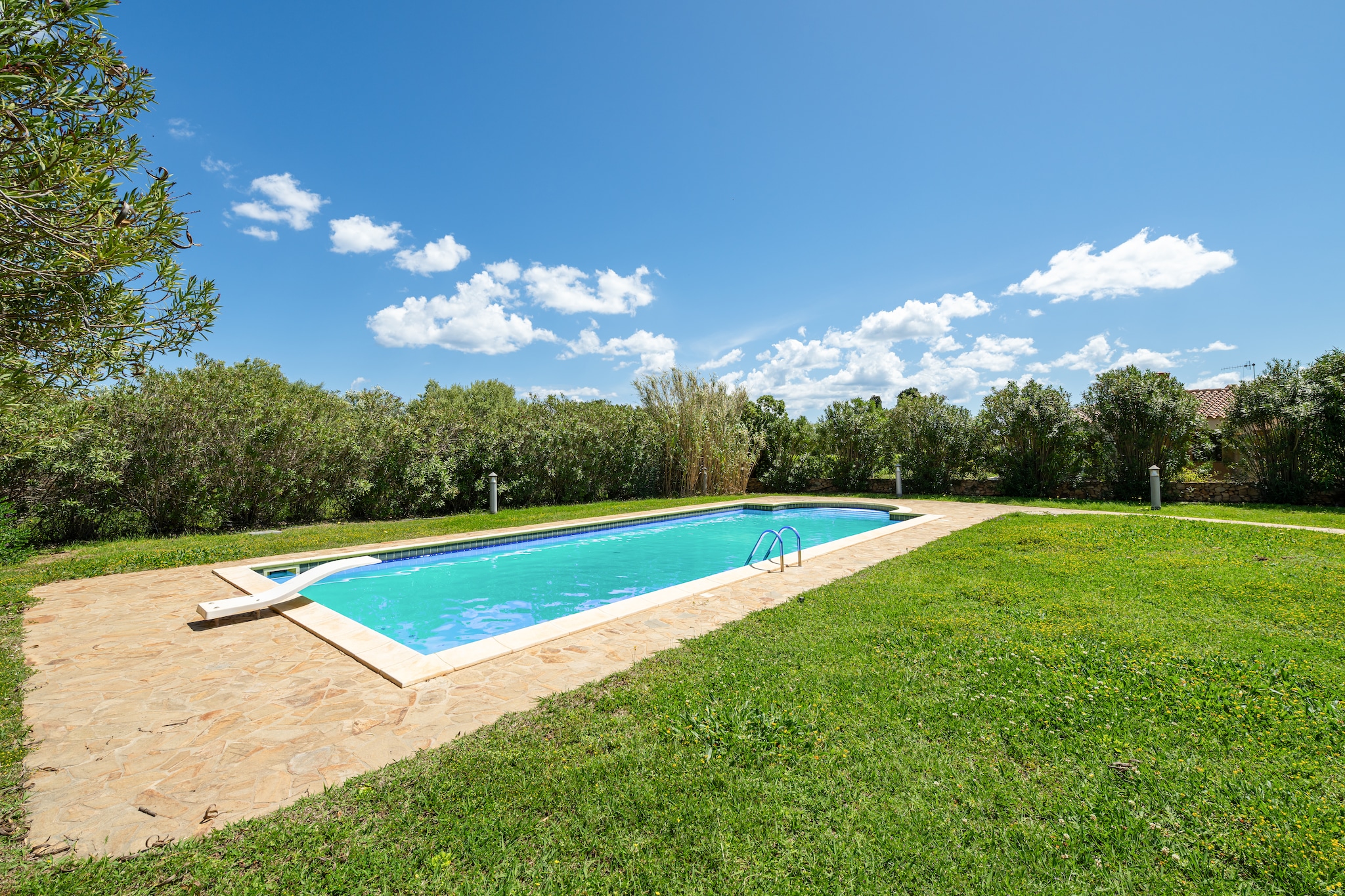 Villa del Sole - Swimming pool