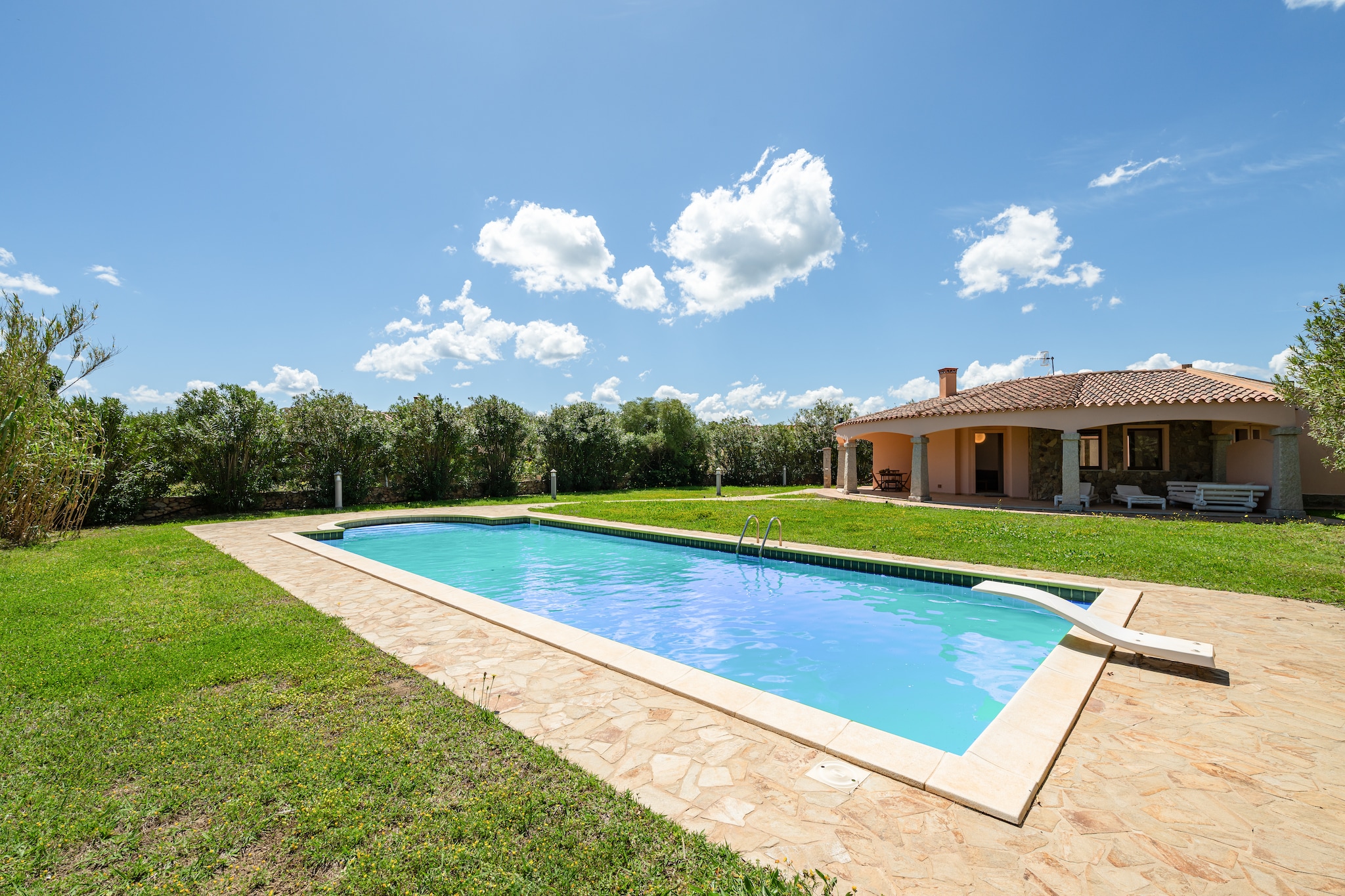 Villa del Sole - Swimming pool