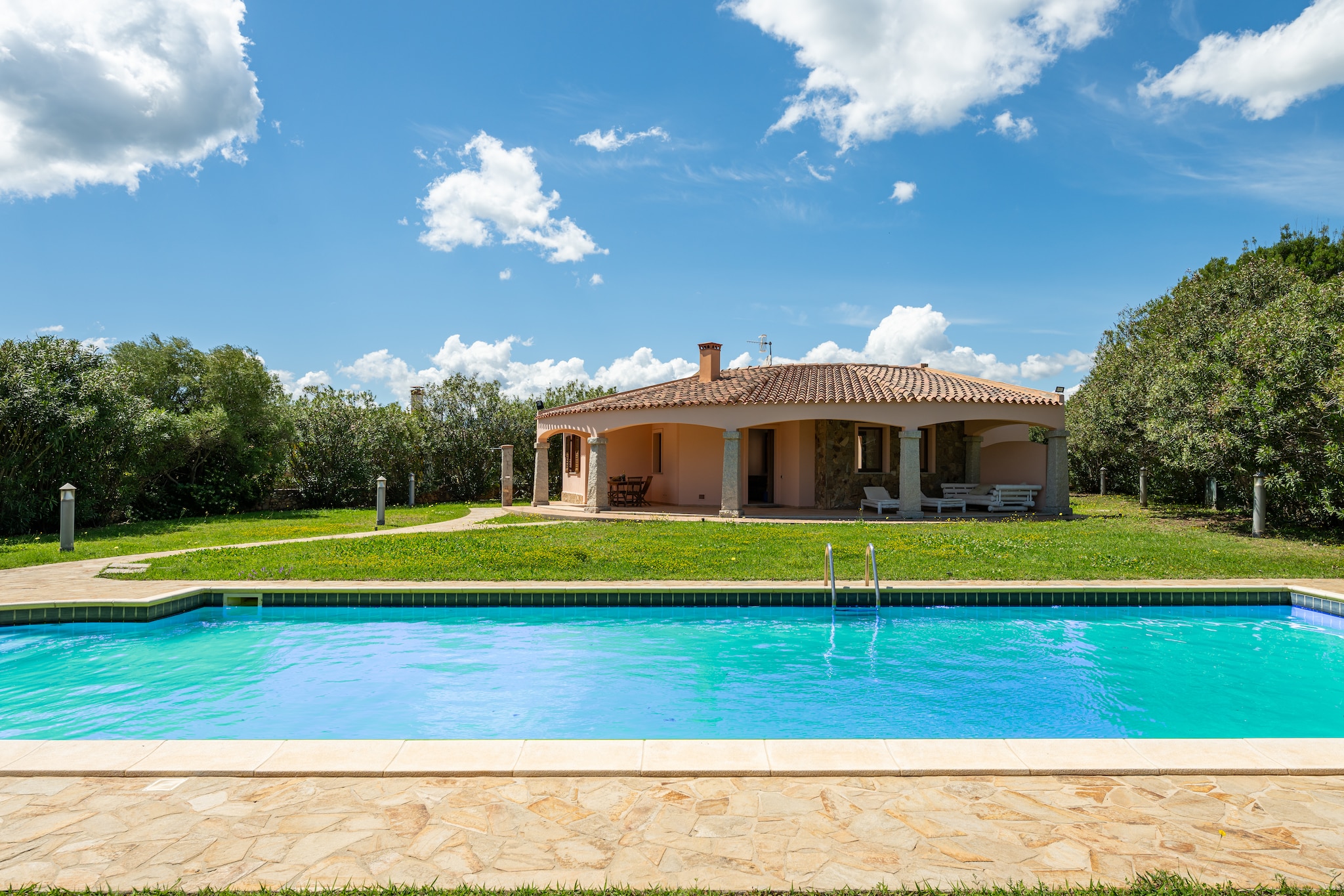 Villa del Sole - Swimming pool