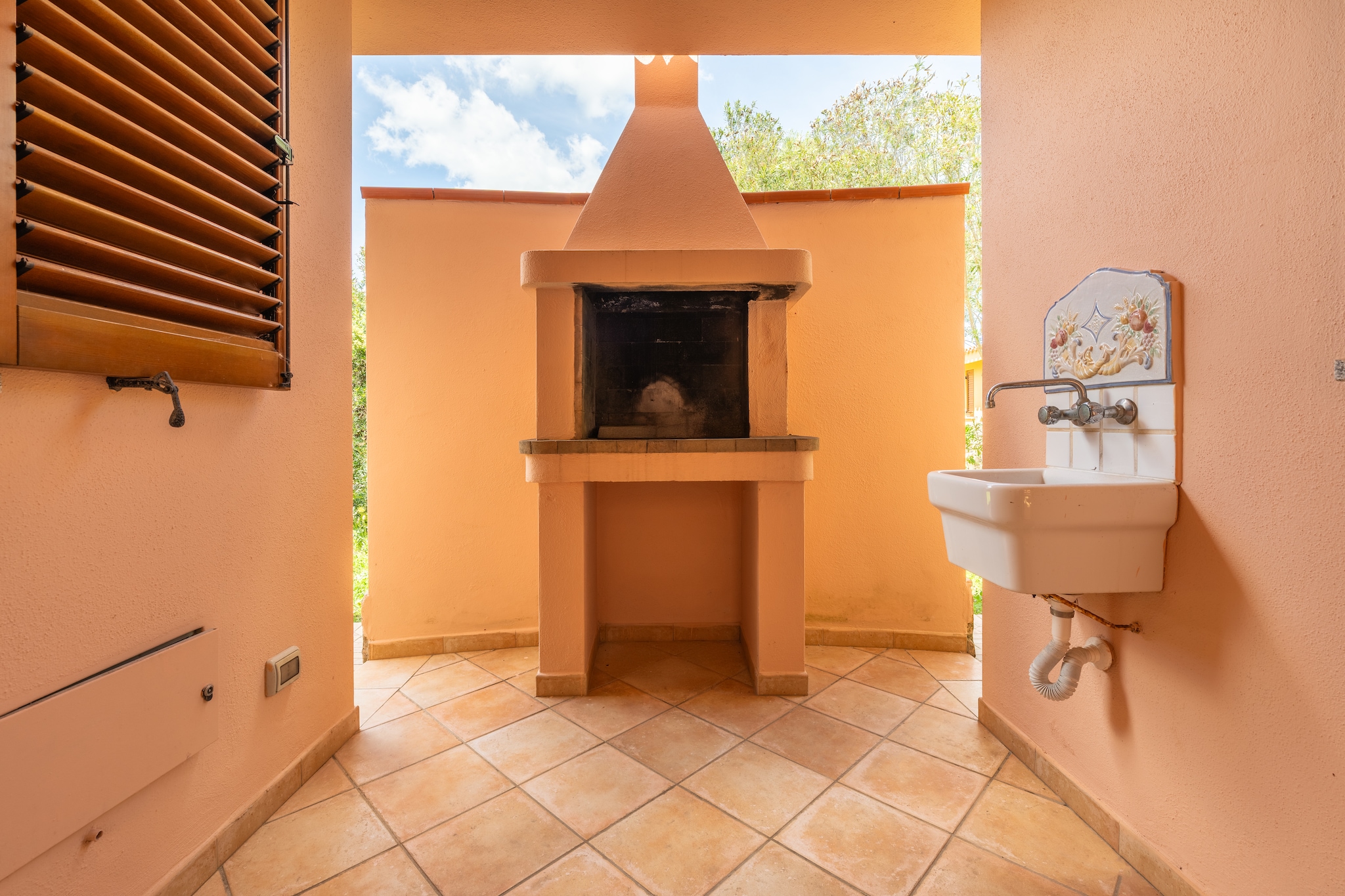 Villa del Sole - Indoor