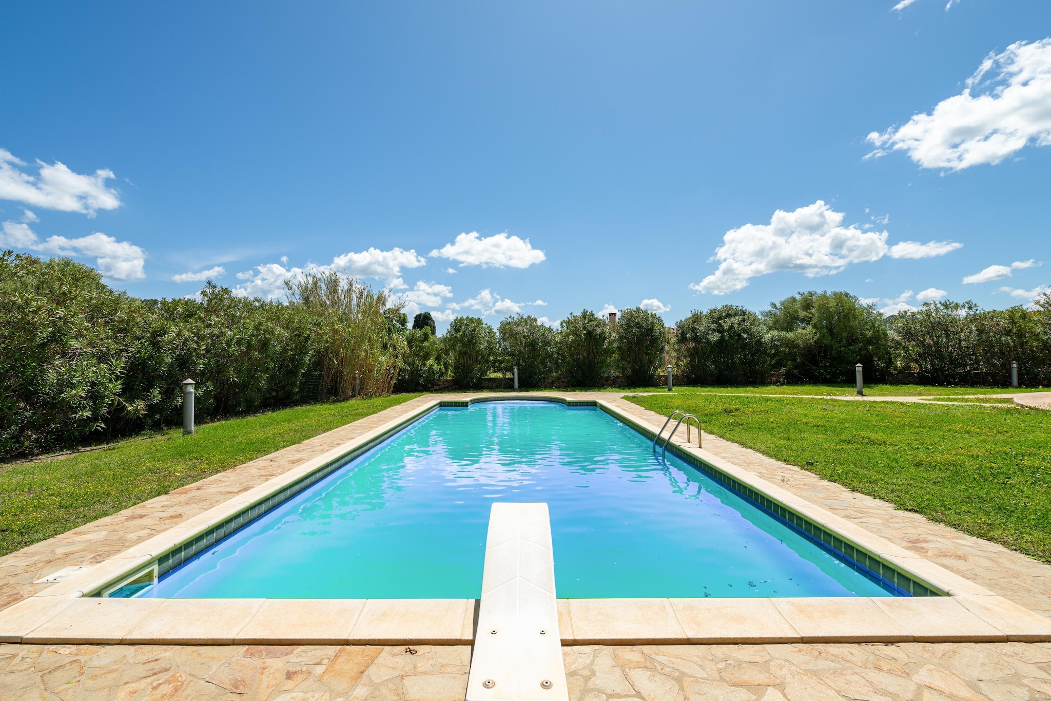 Pool Of House
