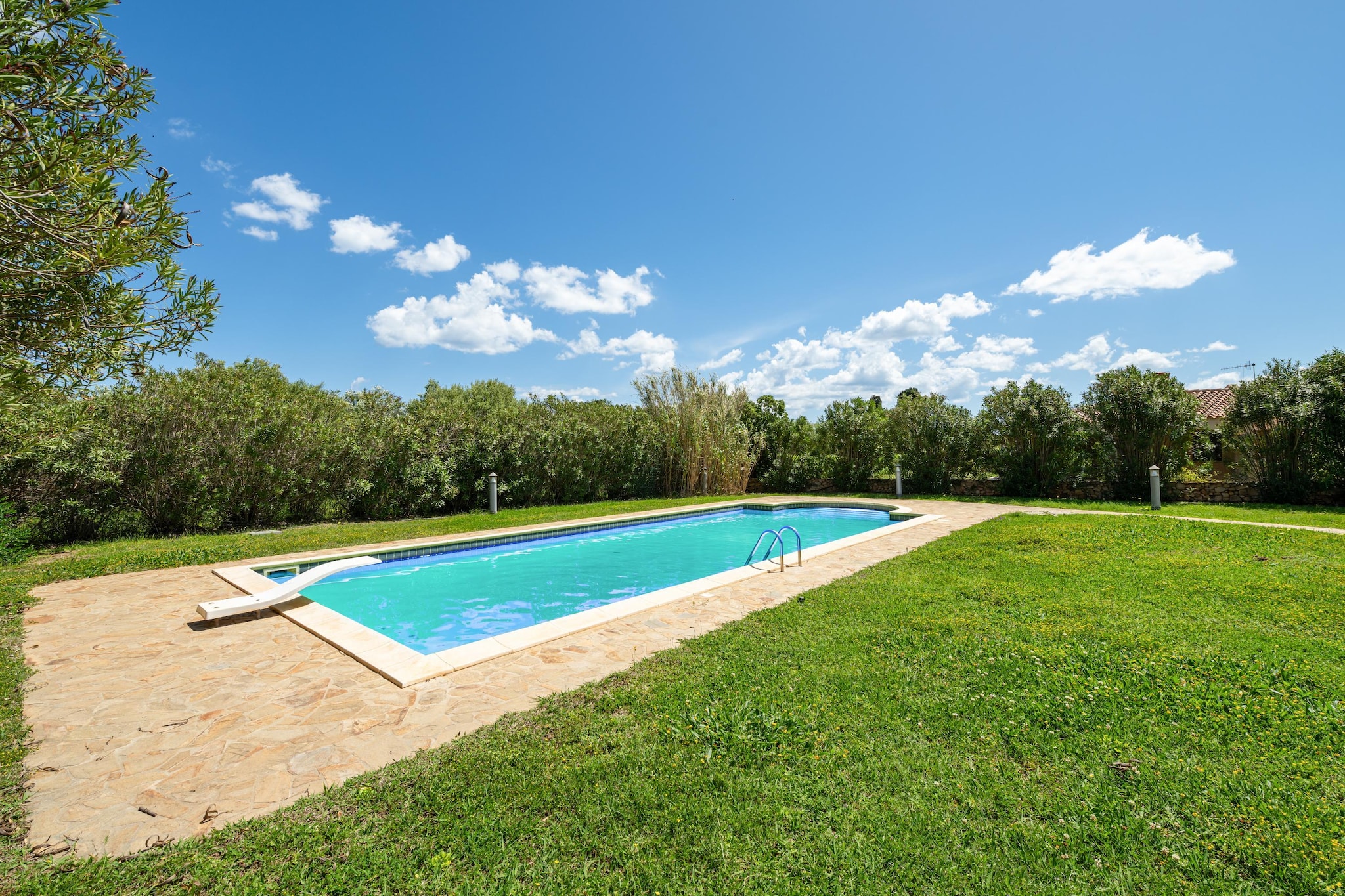 Pool Of House