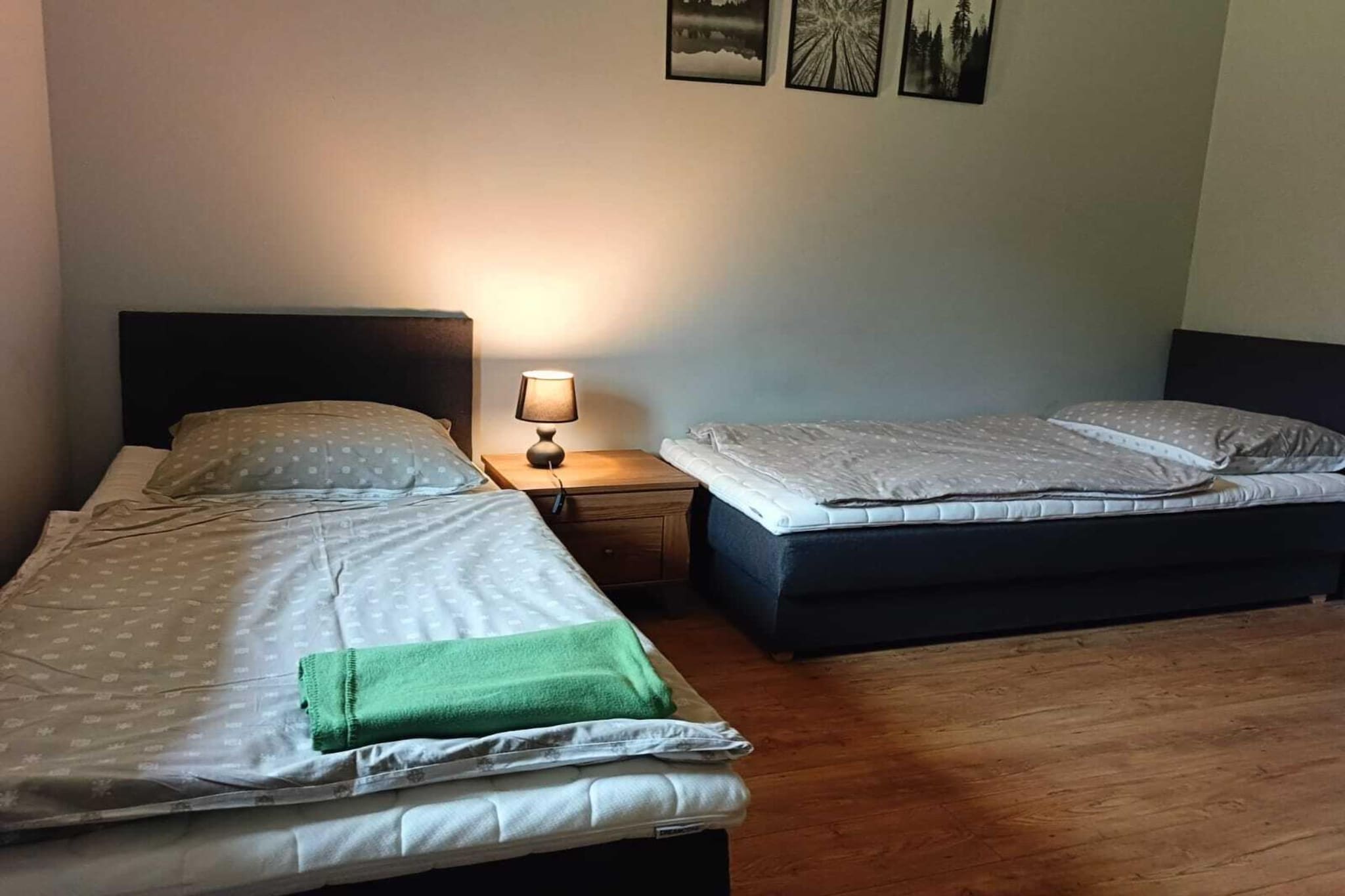 Dom wakacyjny w Sowieńskim Młynie dla max 10 osób - Slaapkamer