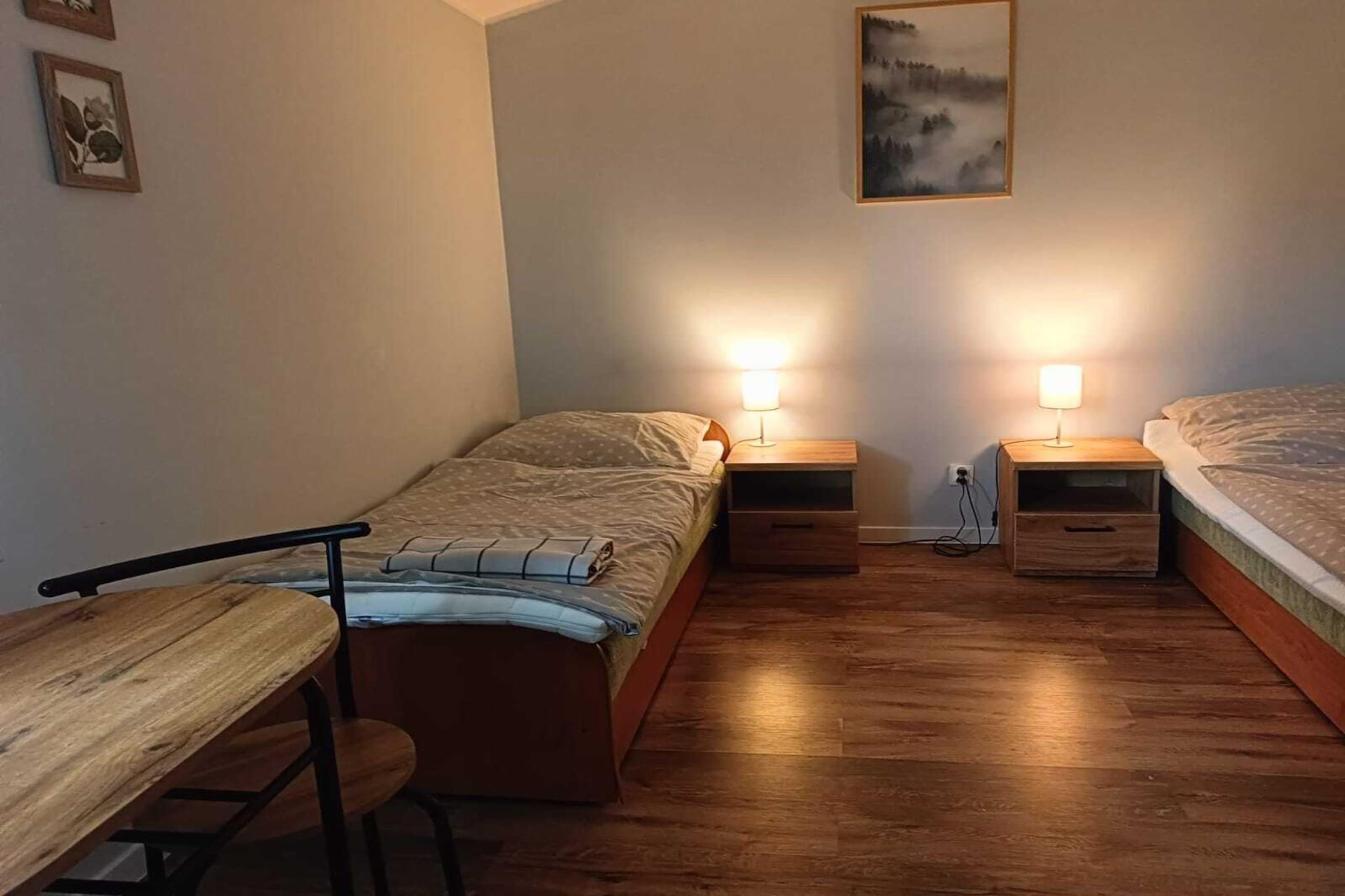 Dom wakacyjny w Sowieńskim Młynie dla max 10 osób - Slaapkamer