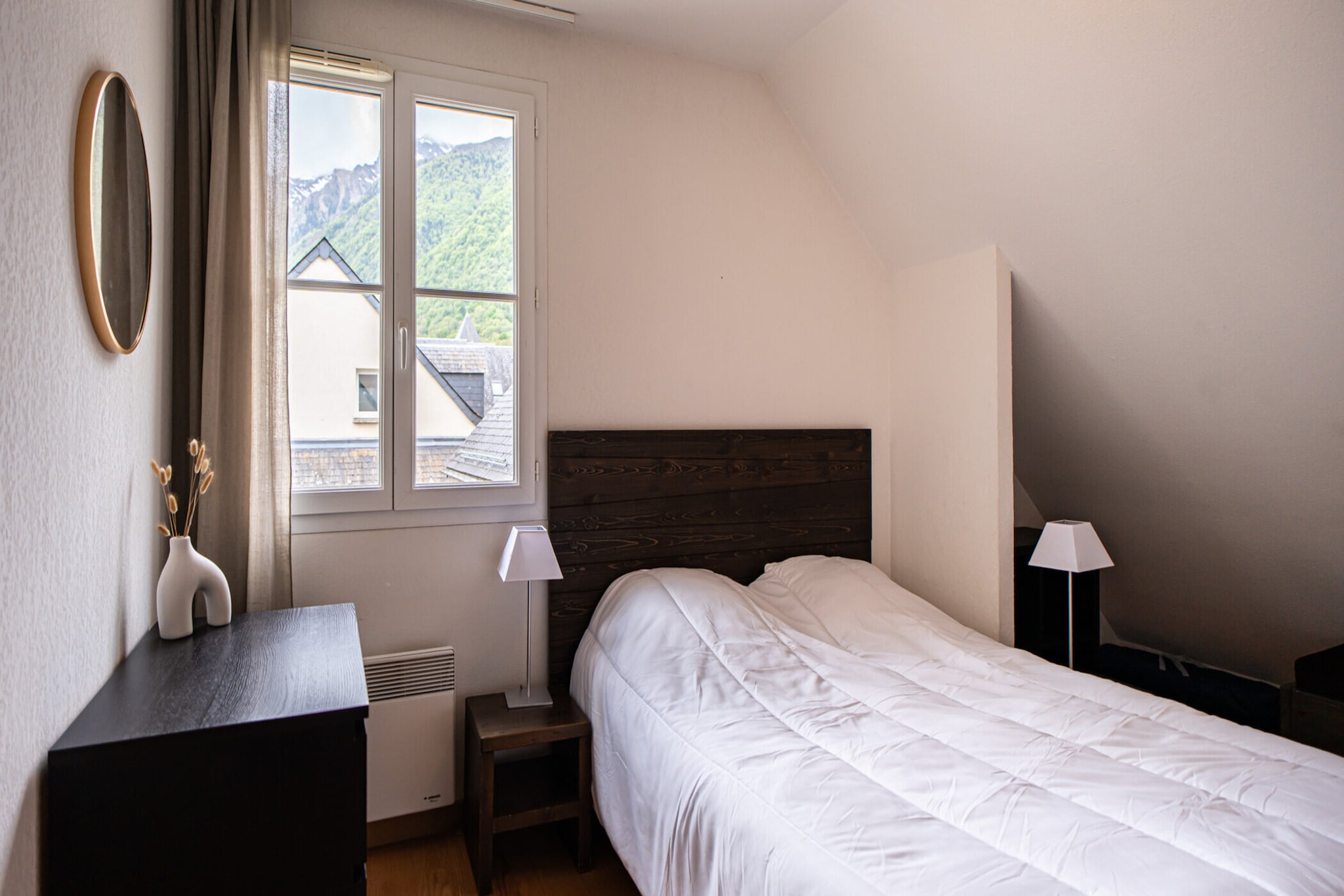 Les Jardins de Balnéa - N°E204 - 3P8 - Slaapkamer