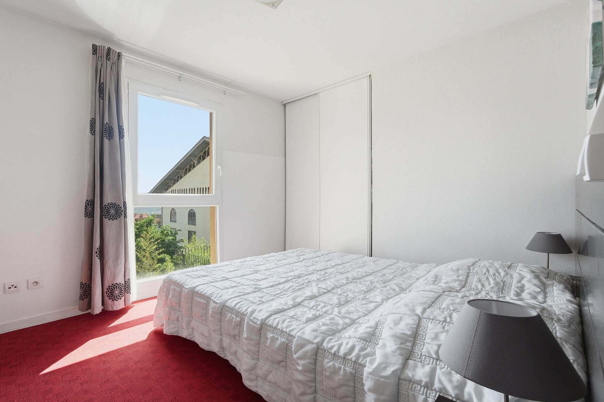 Le Virginia N°204 - 2P4 - Bedroom
