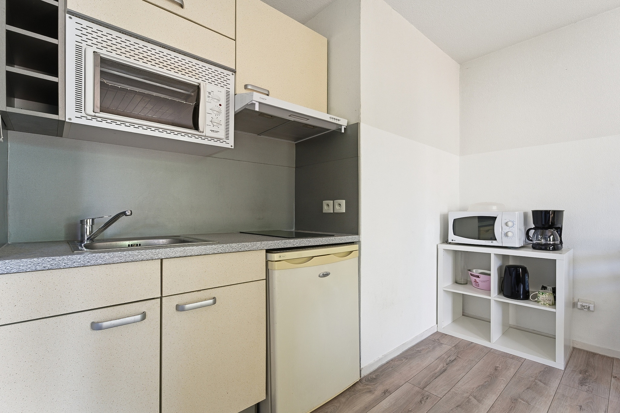 Le Virginia N°204 - 2P4 - Kitchen