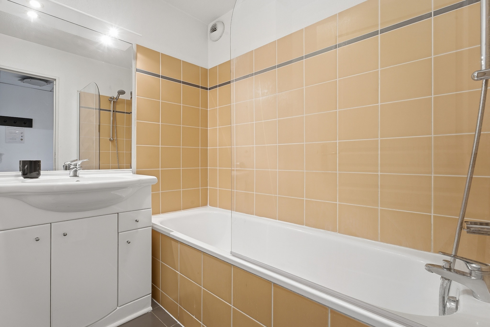 Le Virginia N°204 - 2P4 - Bathroom
