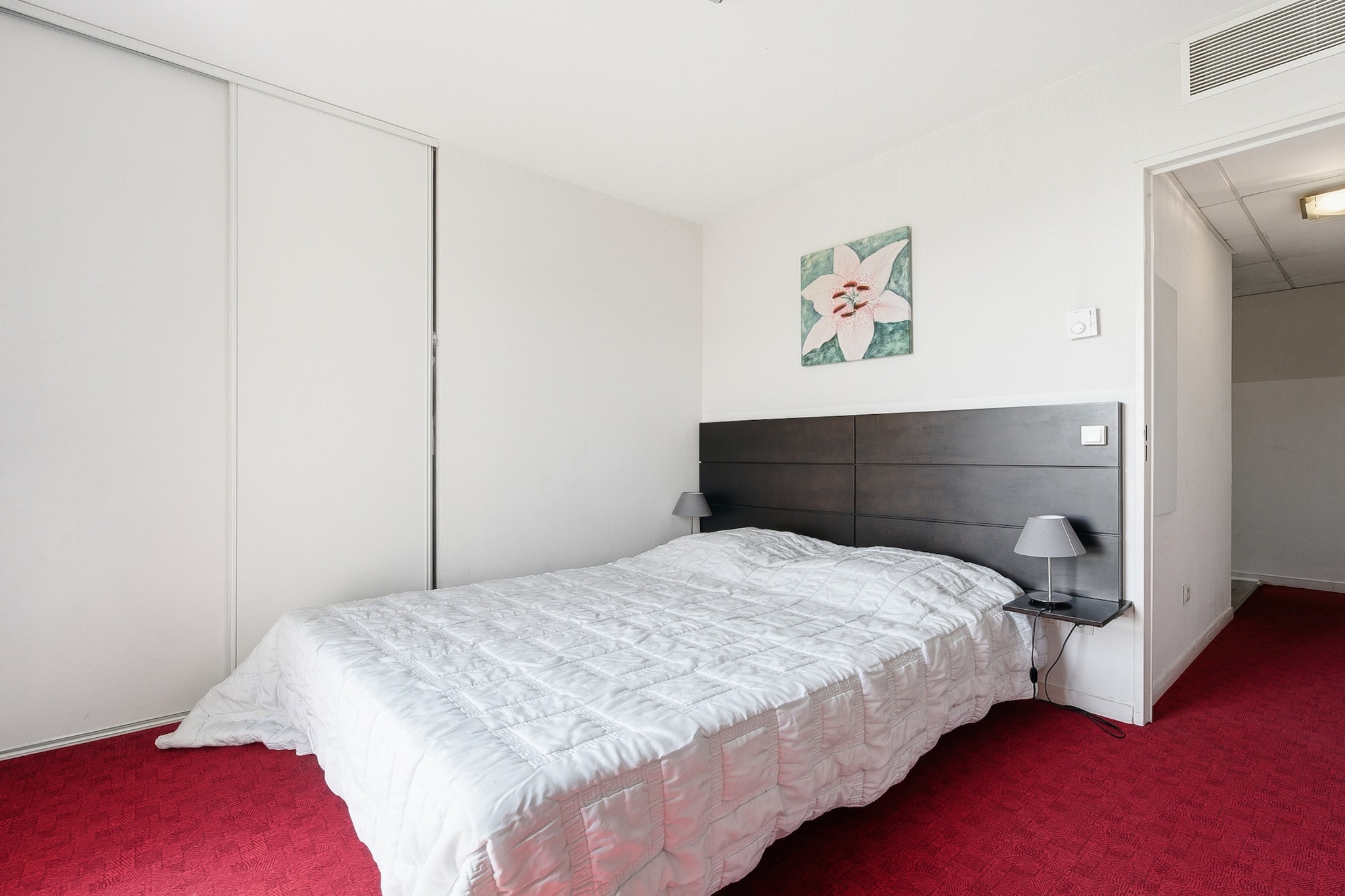 Le Virginia N°204 - 2P4 - Bedroom