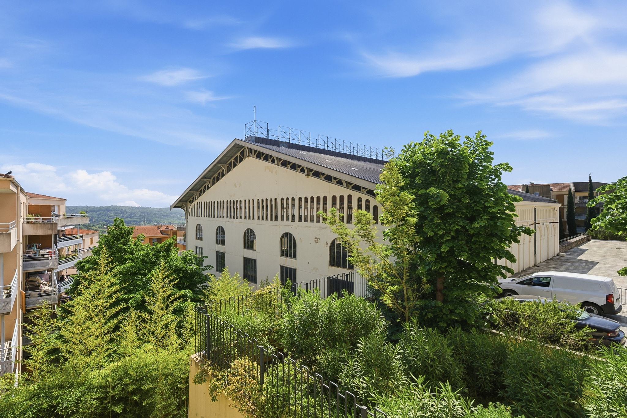 Le Virginia N°204 - 2P4 - Exterior in summer