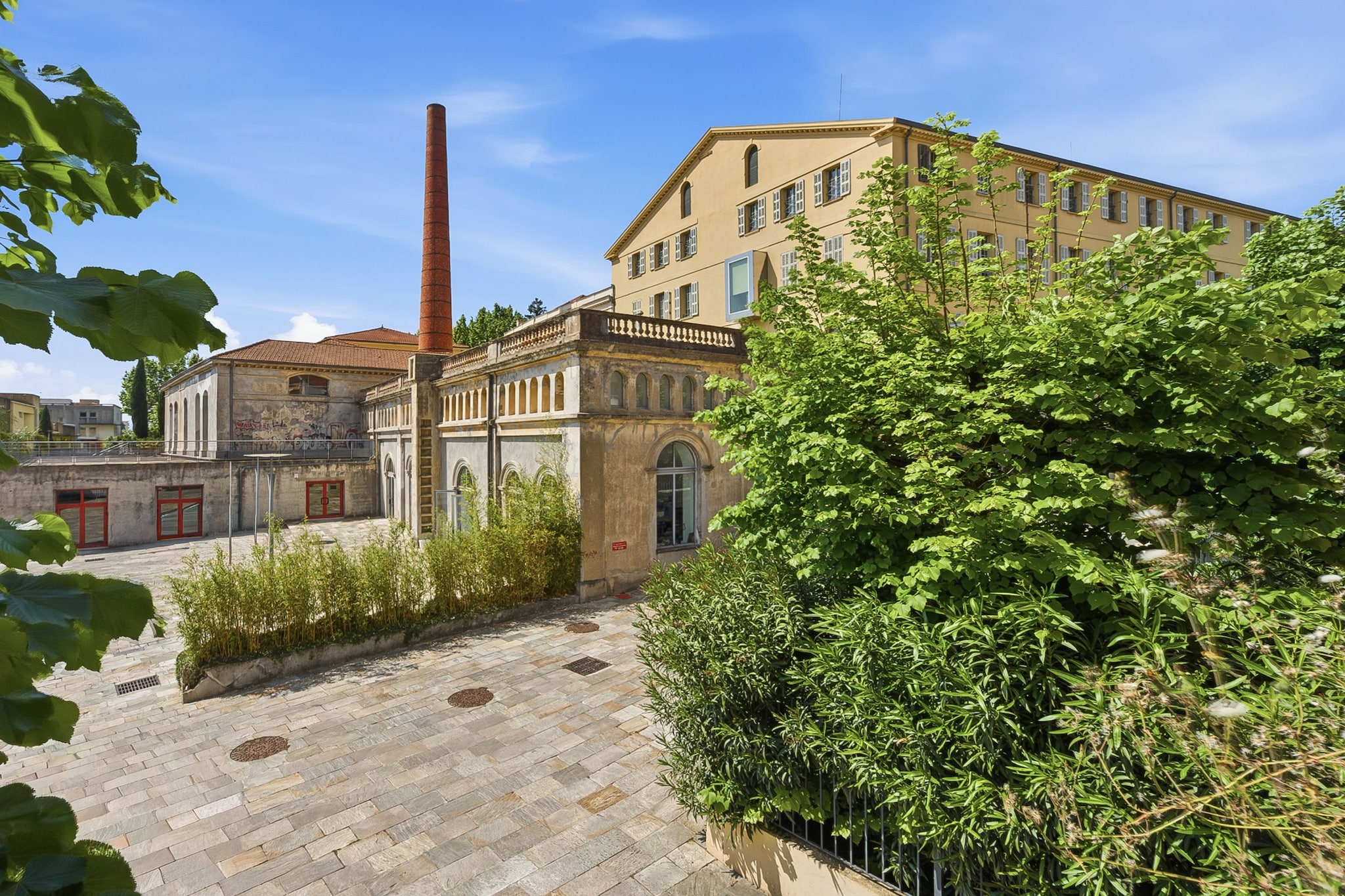 Le Virginia N°204 - 2P4 - Exterior in summer
