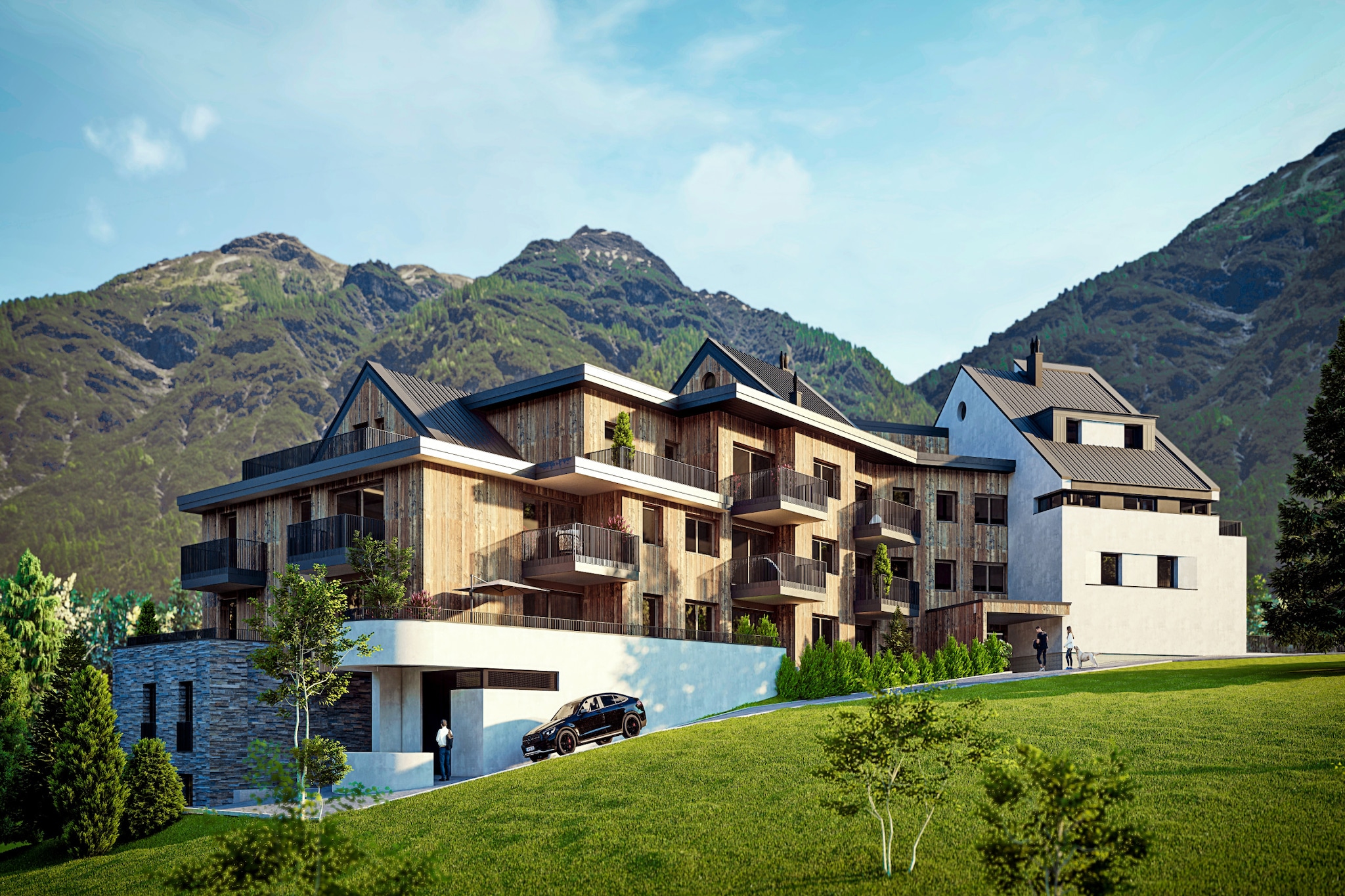 Ladis Suites - Non tagué
