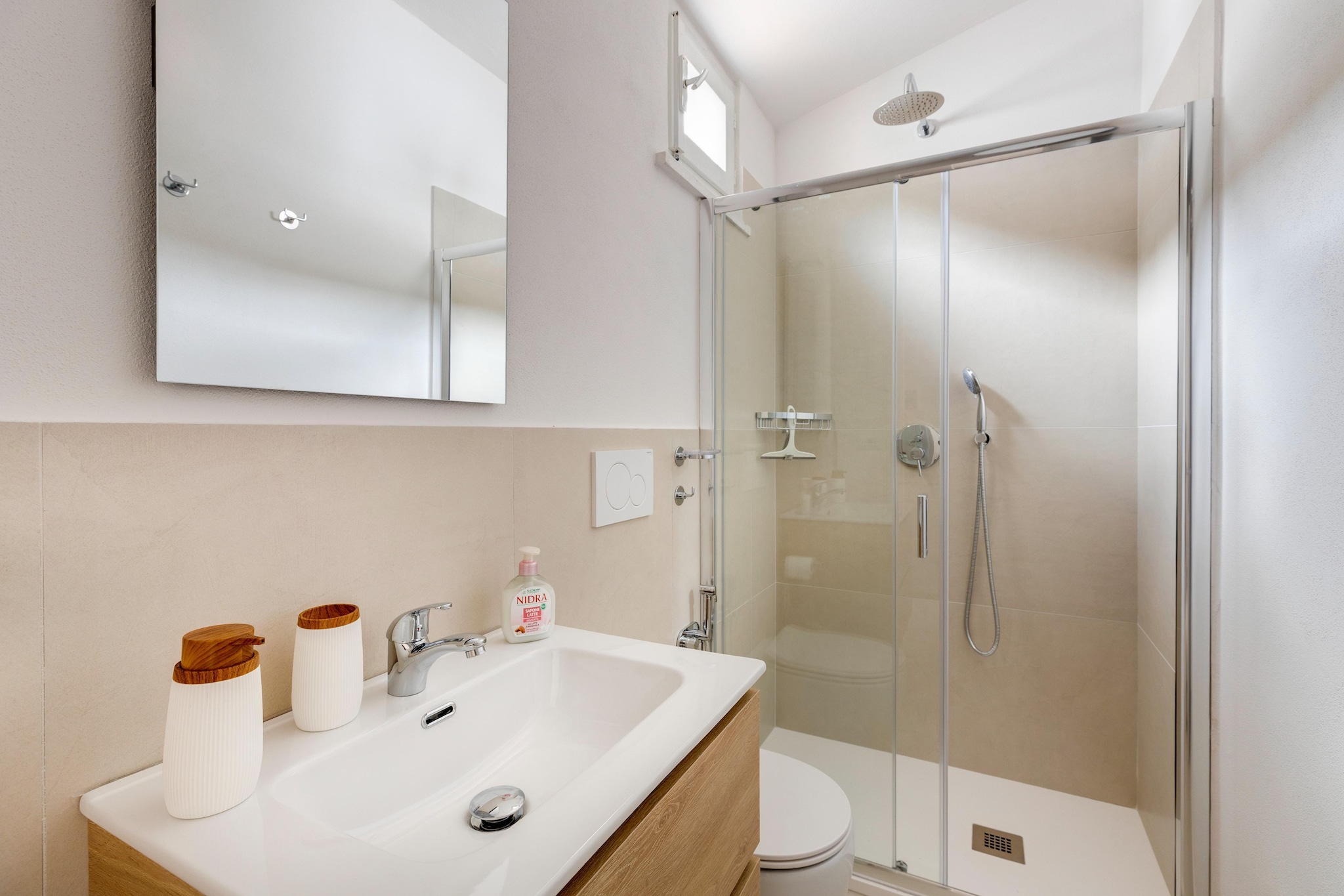 SA DOMIGHEDDA CALA DEL PORTO - Salle de bain