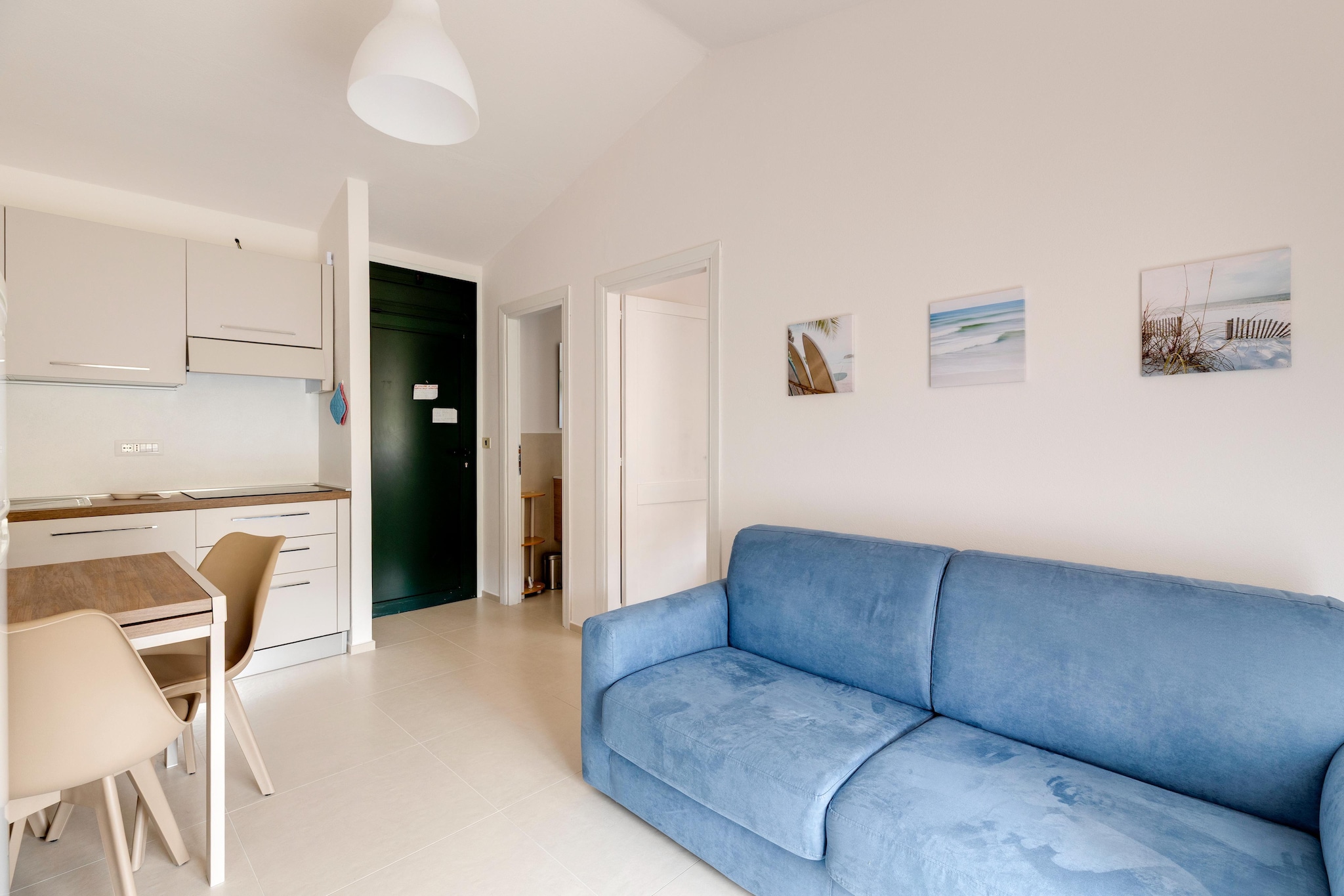 SA DOMIGHEDDA CALA DEL PORTO - Salon