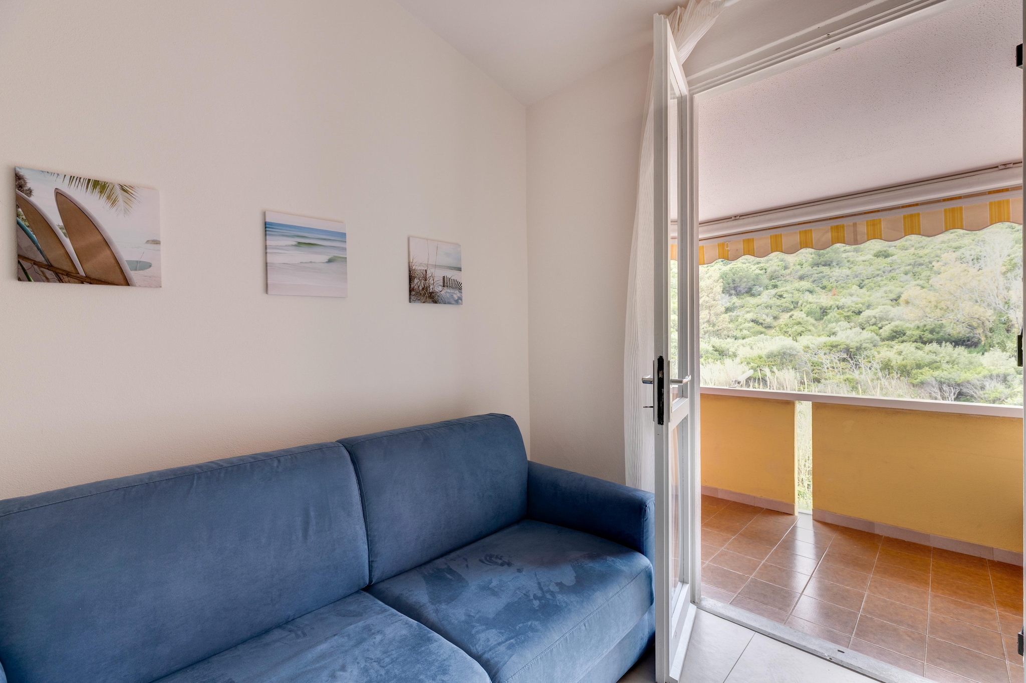 SA DOMIGHEDDA CALA DEL PORTO - Salon