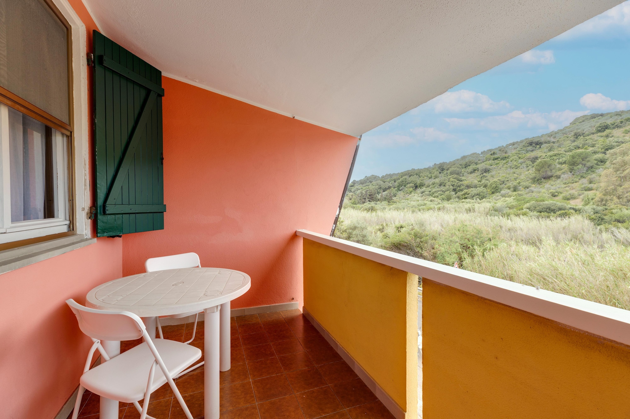 SA DOMIGHEDDA CALA DEL PORTO - Terrasse / balcon