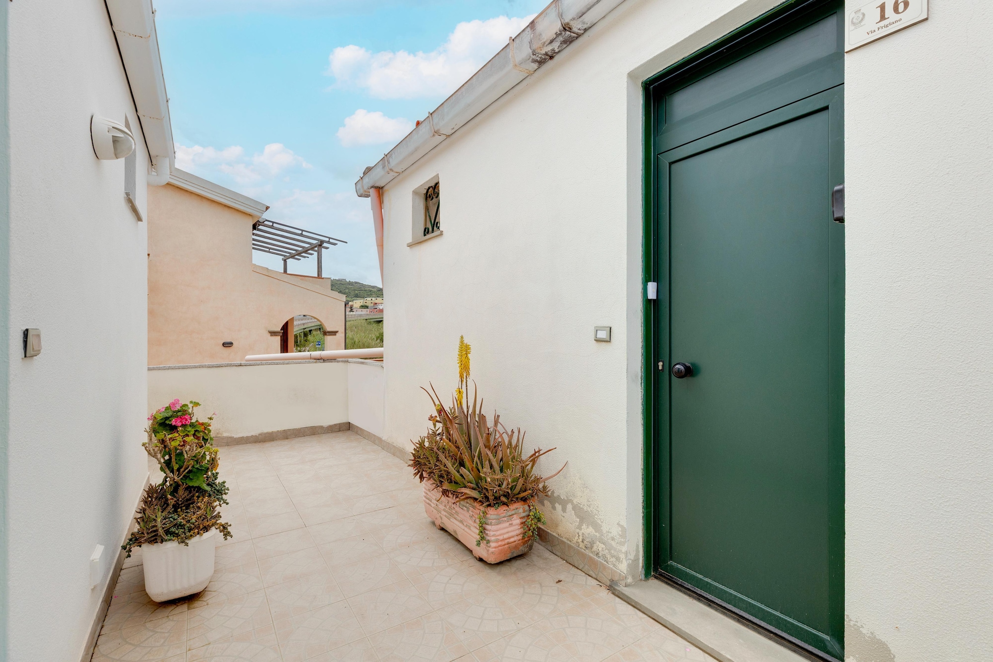 SA DOMIGHEDDA CALA DEL PORTO - Extérieur été