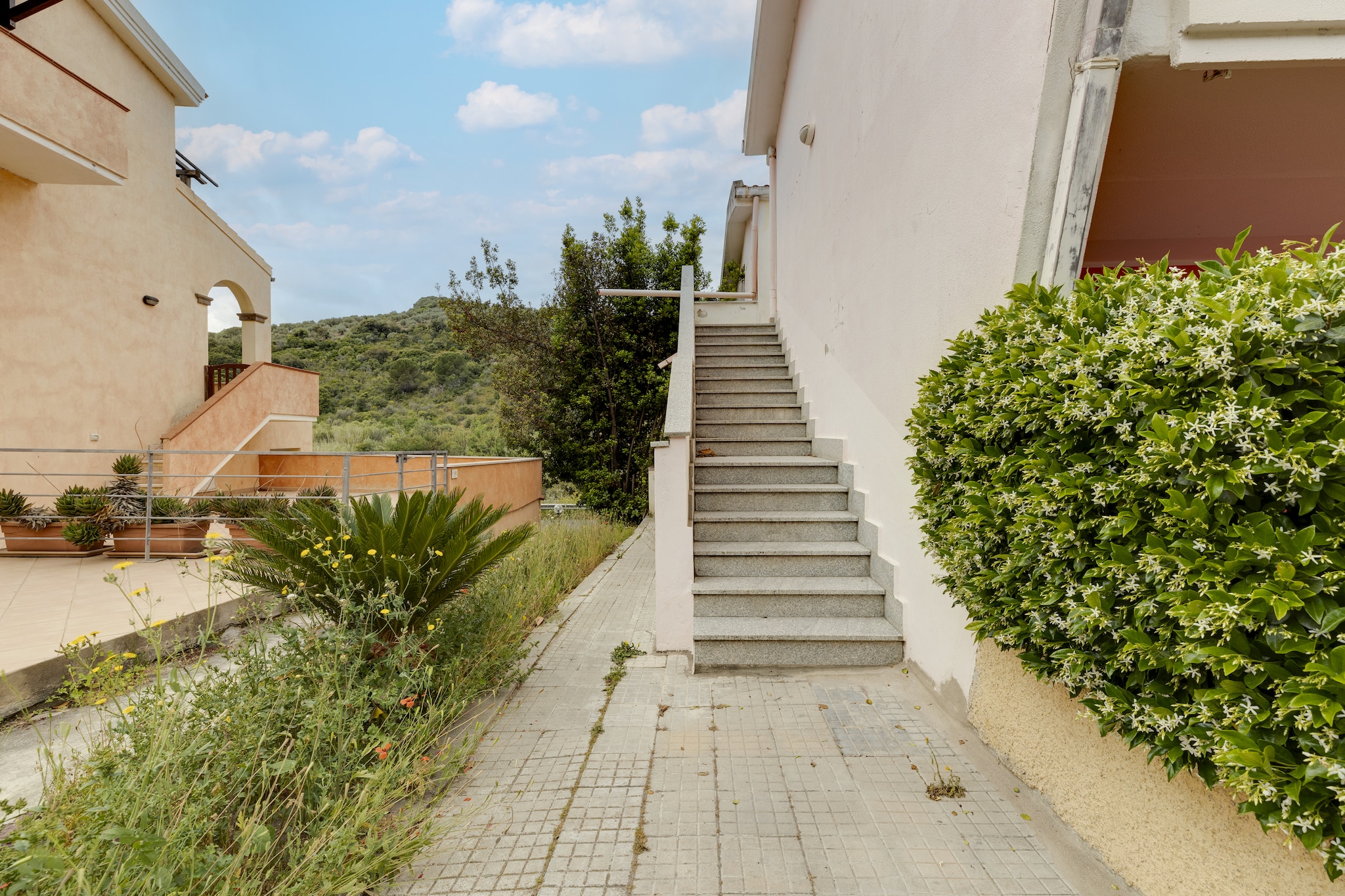 SA DOMIGHEDDA CALA DEL PORTO - Extérieur été