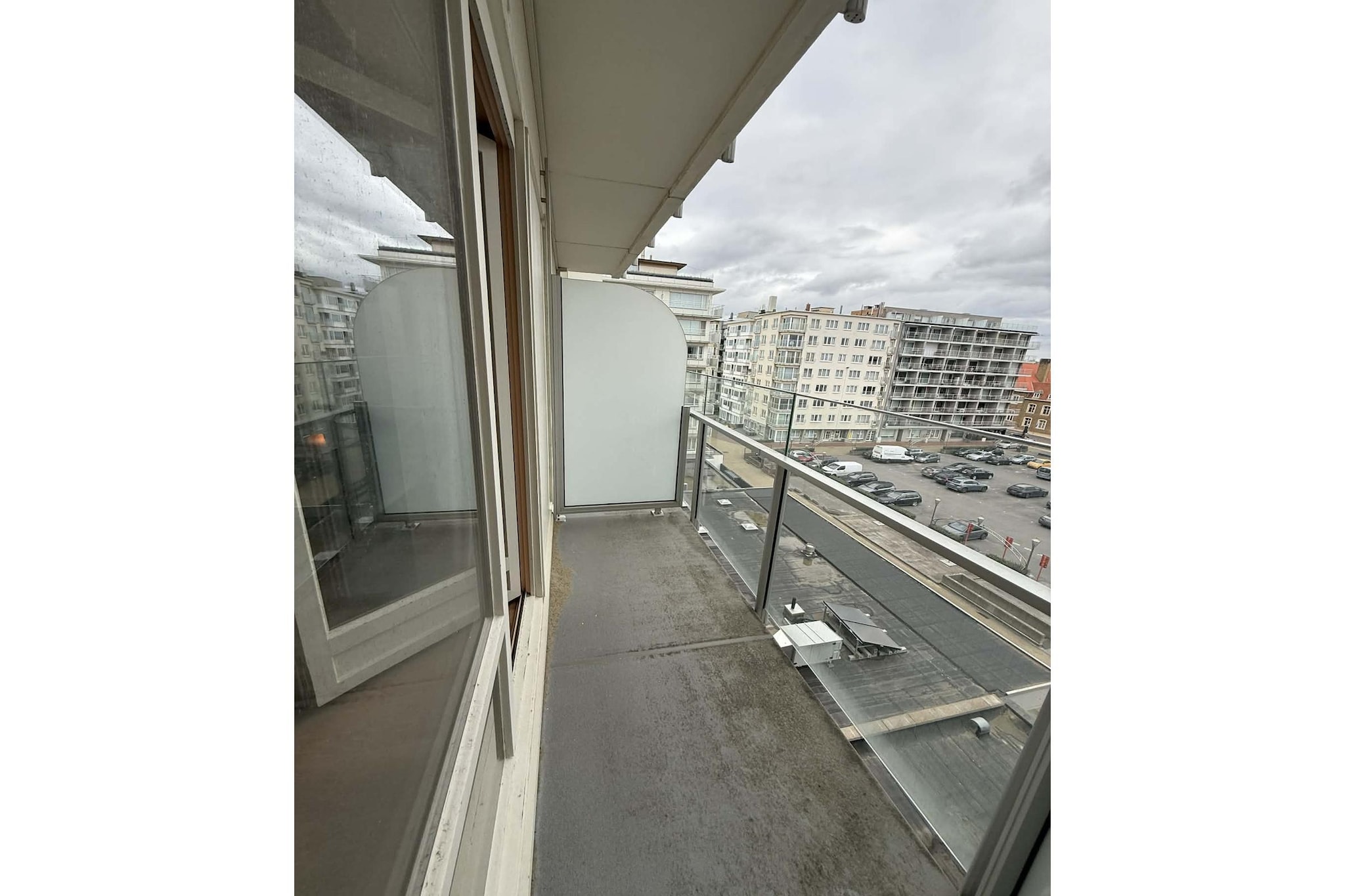 0503 - Terrasbalkon