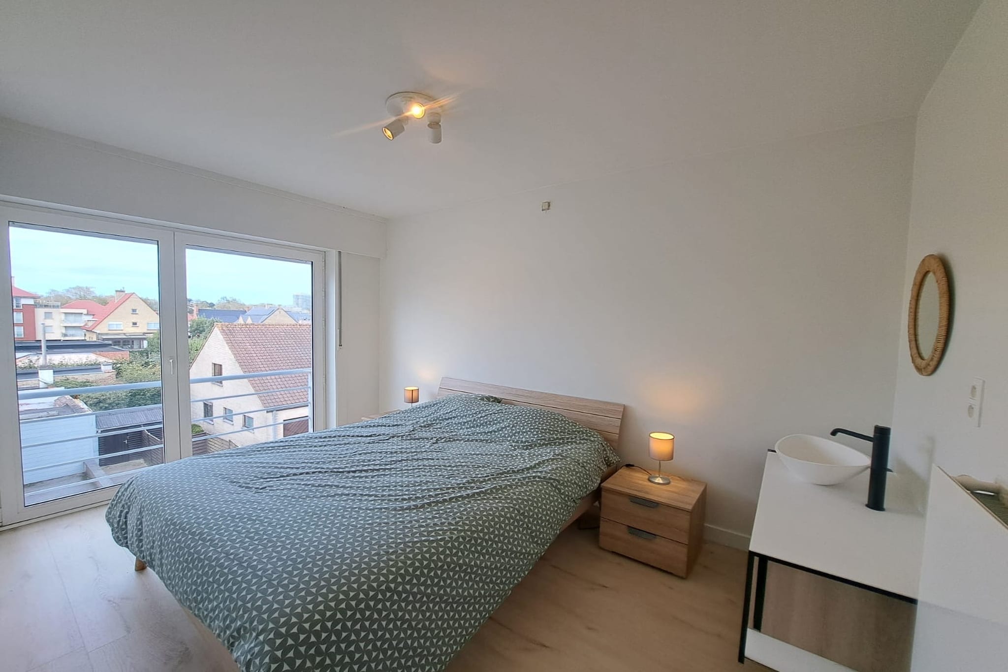 0201 - Slaapkamer