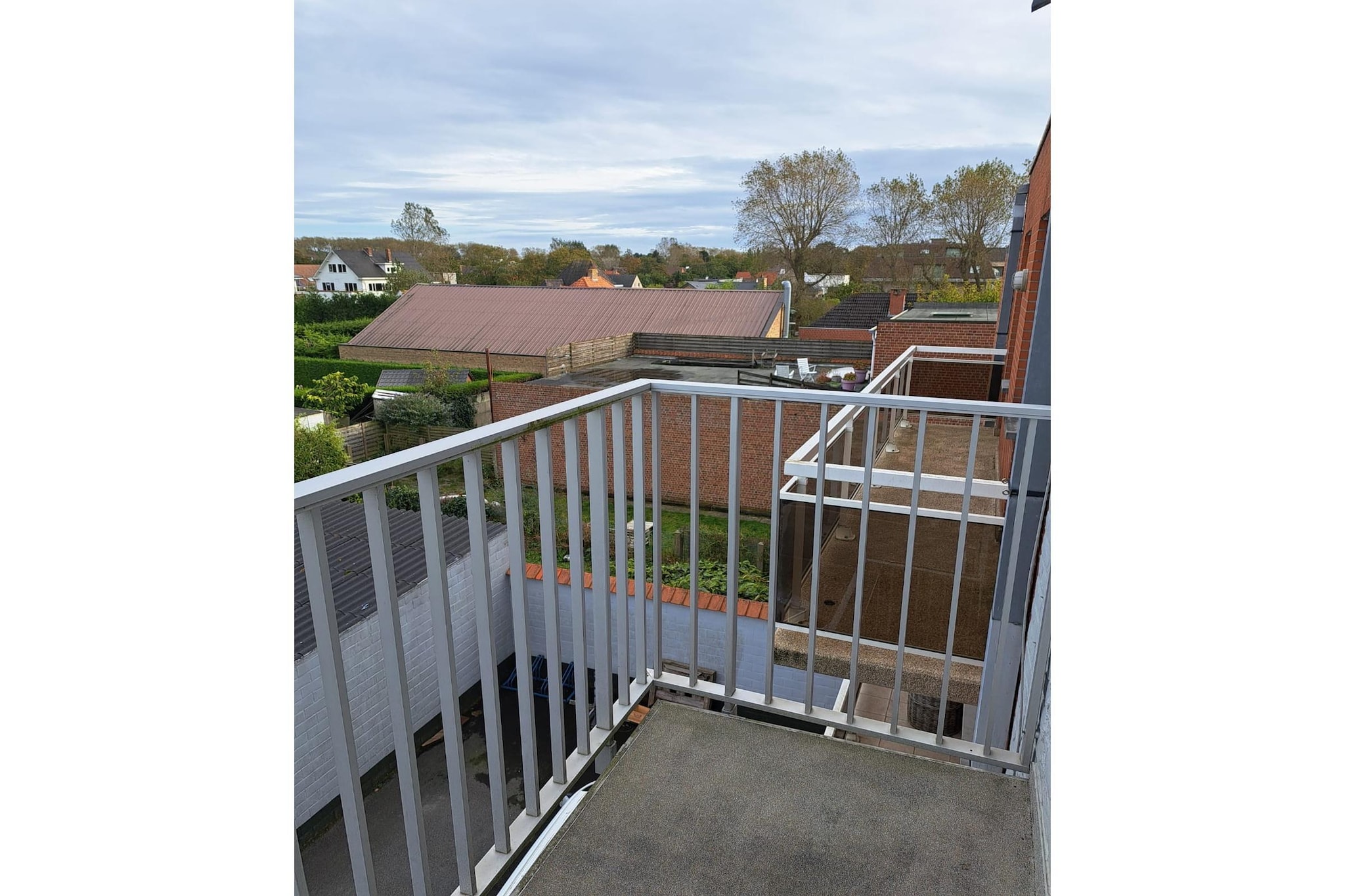 0201 - Terrasbalkon