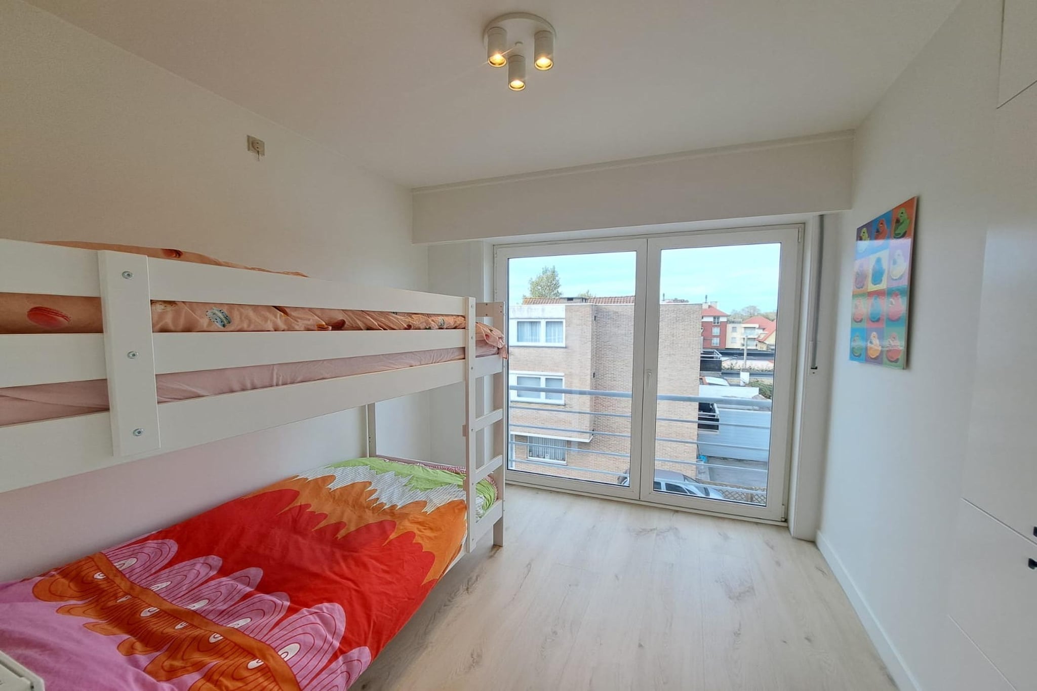 0201 - Slaapkamer