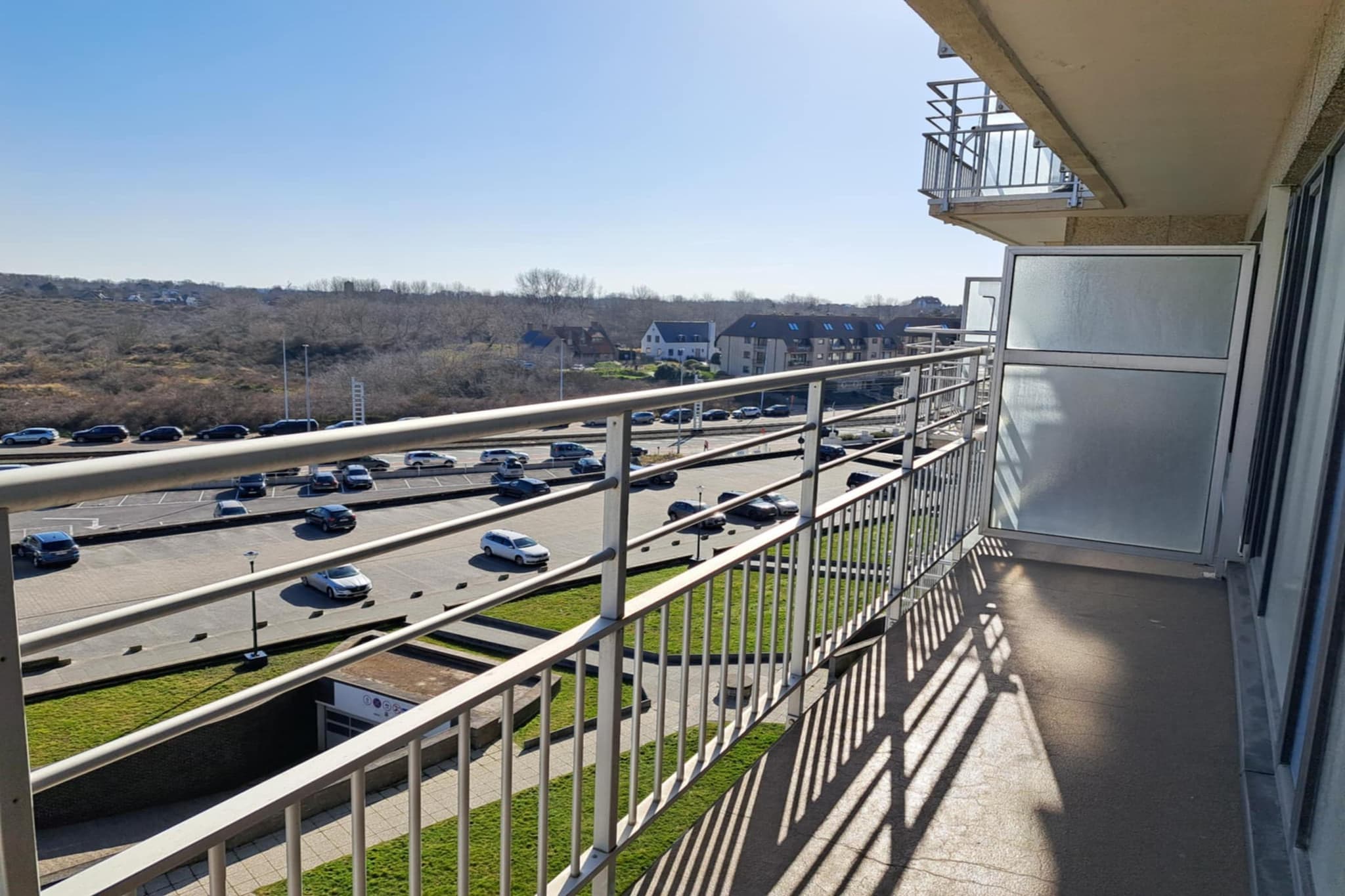 0502 - Terrasbalkon