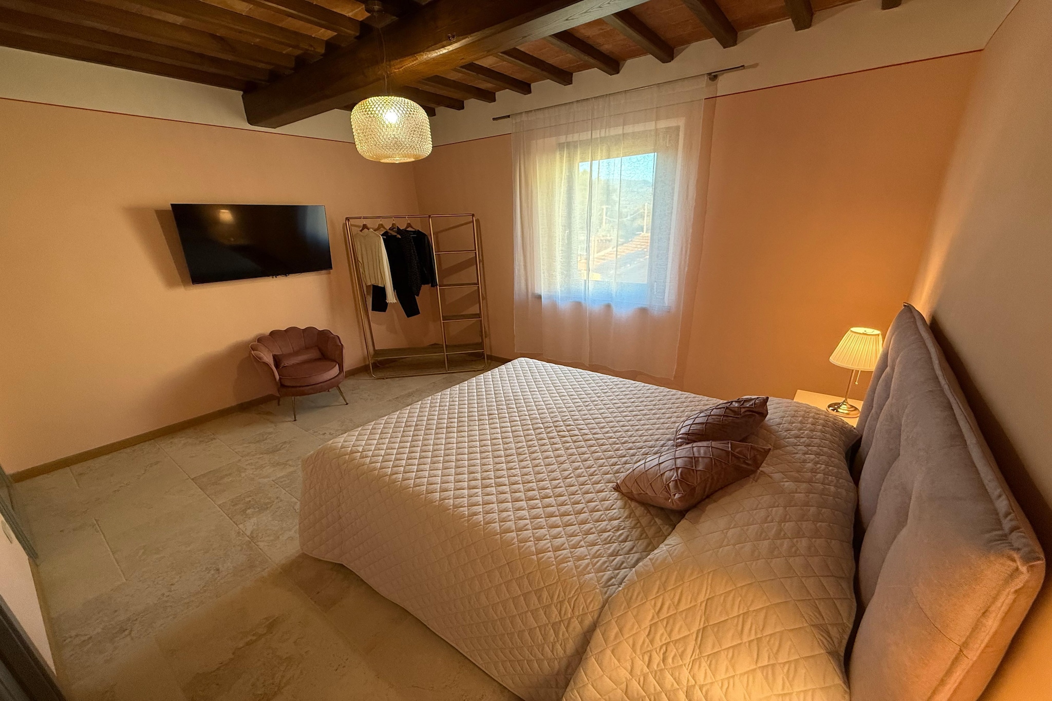 Vecchio Olmo - Bedroom