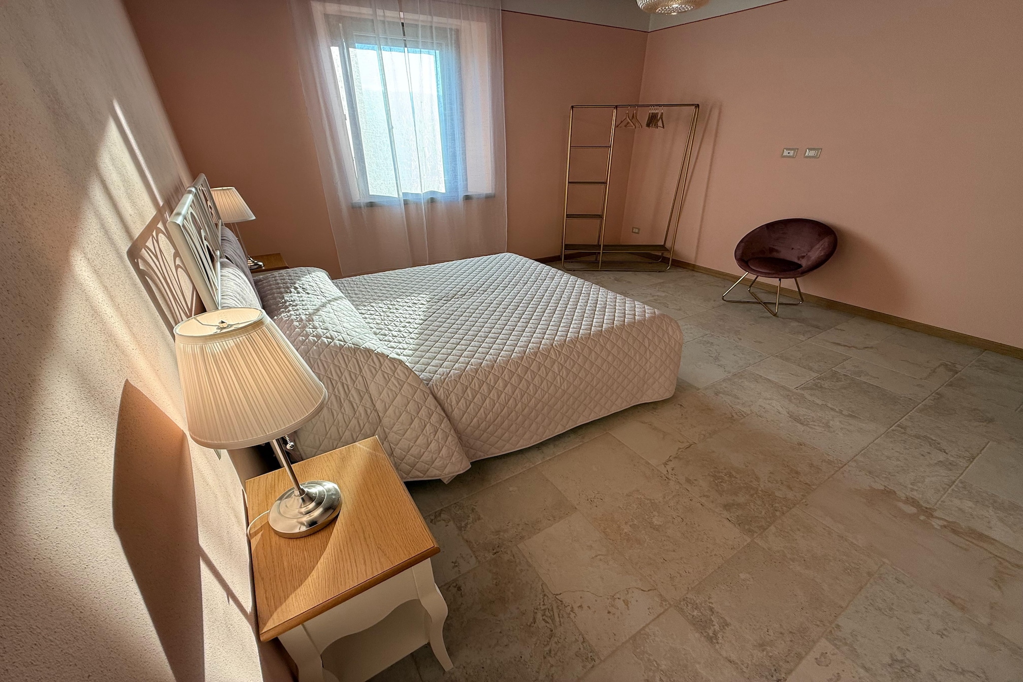 Vecchio Olmo - Bedroom