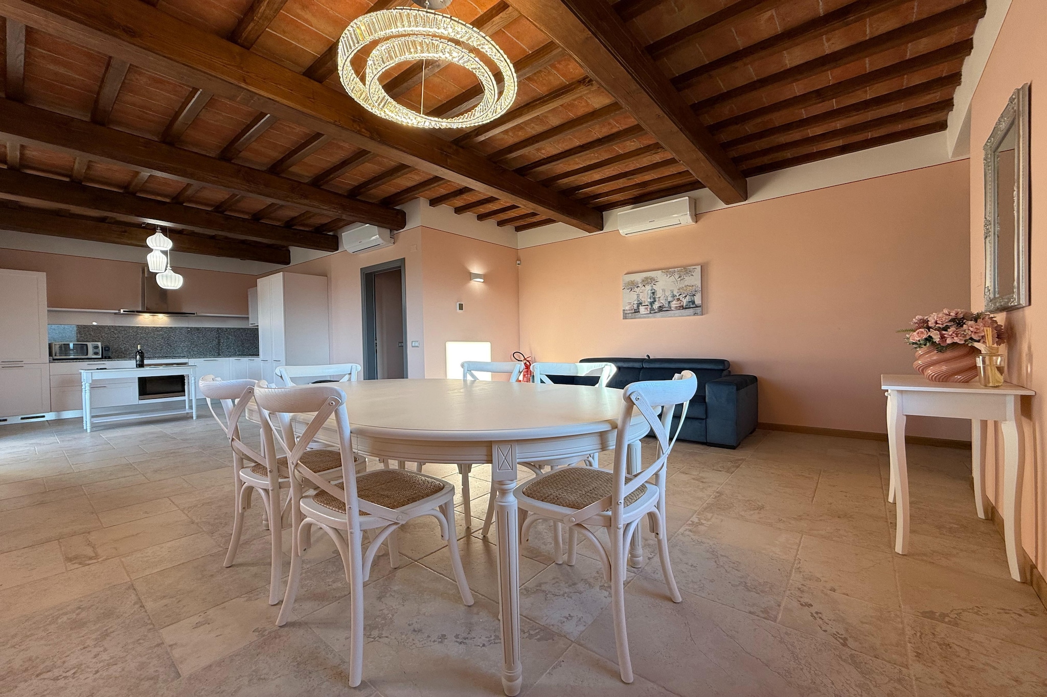 Vecchio Olmo - Living room