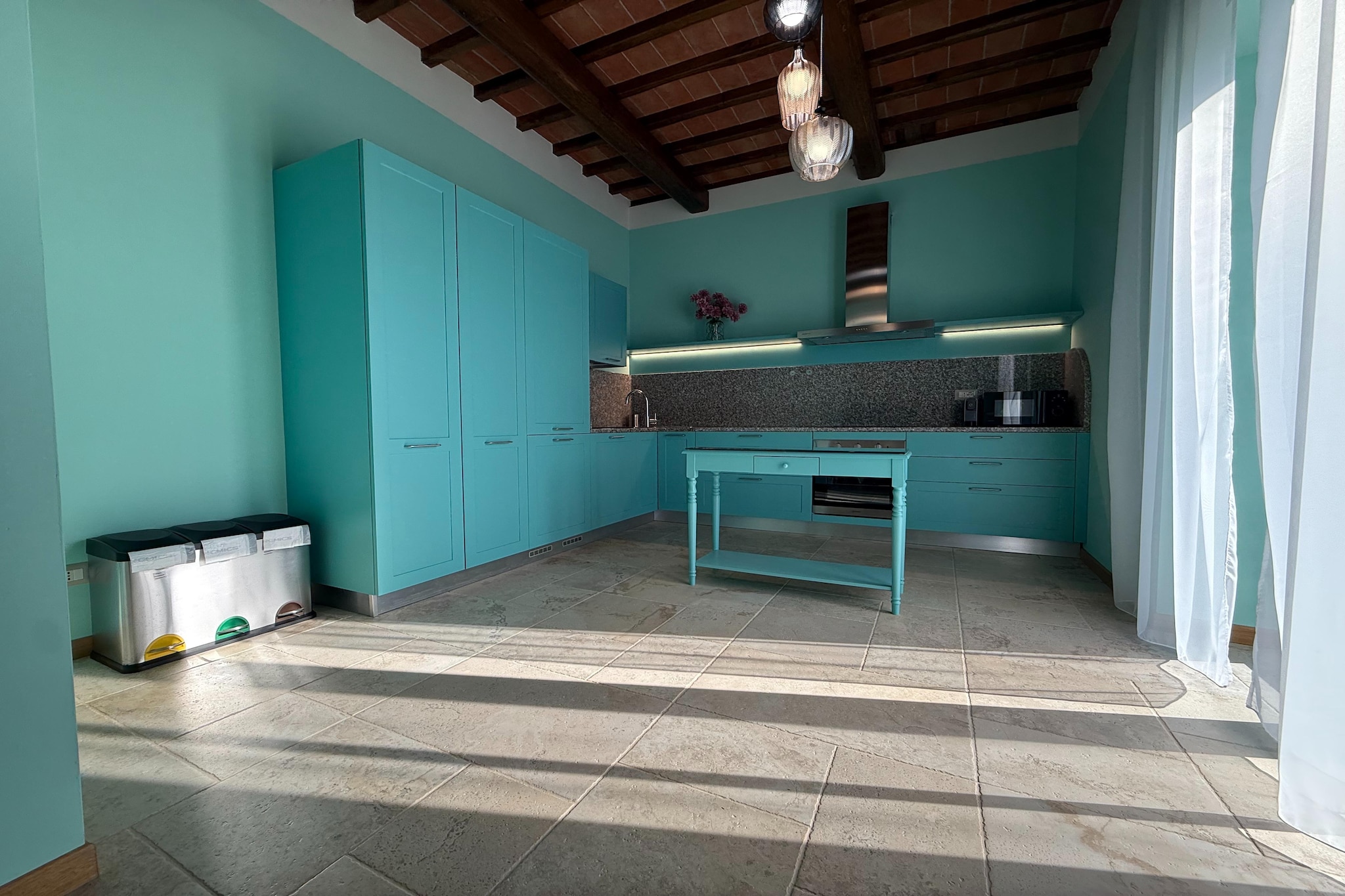 Vecchio Olmo - Kitchen