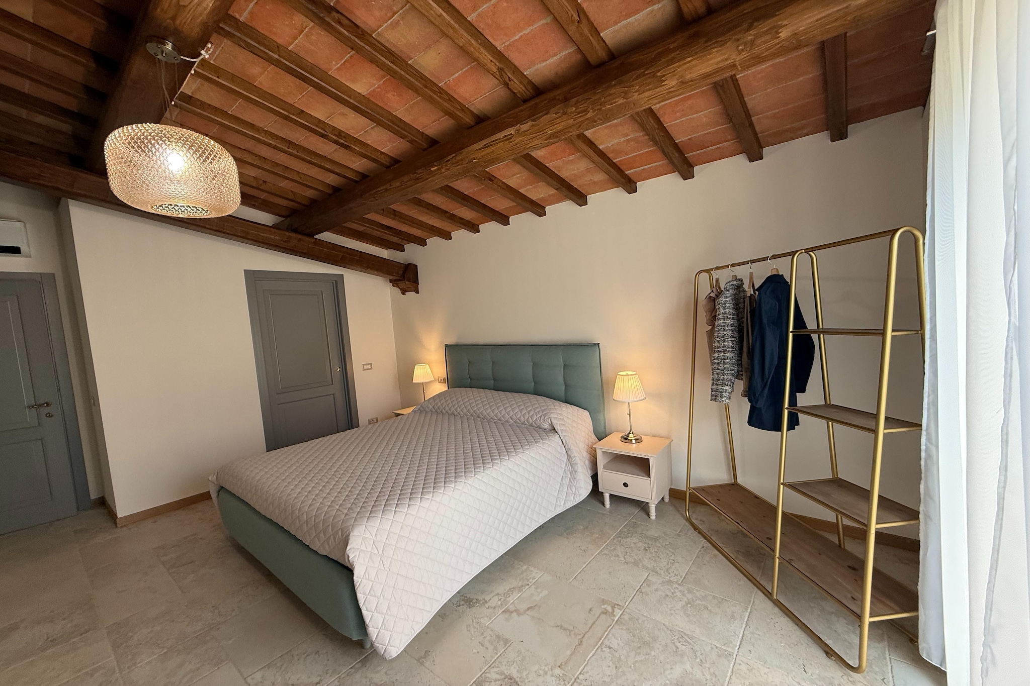 Vecchio Olmo - Bedroom