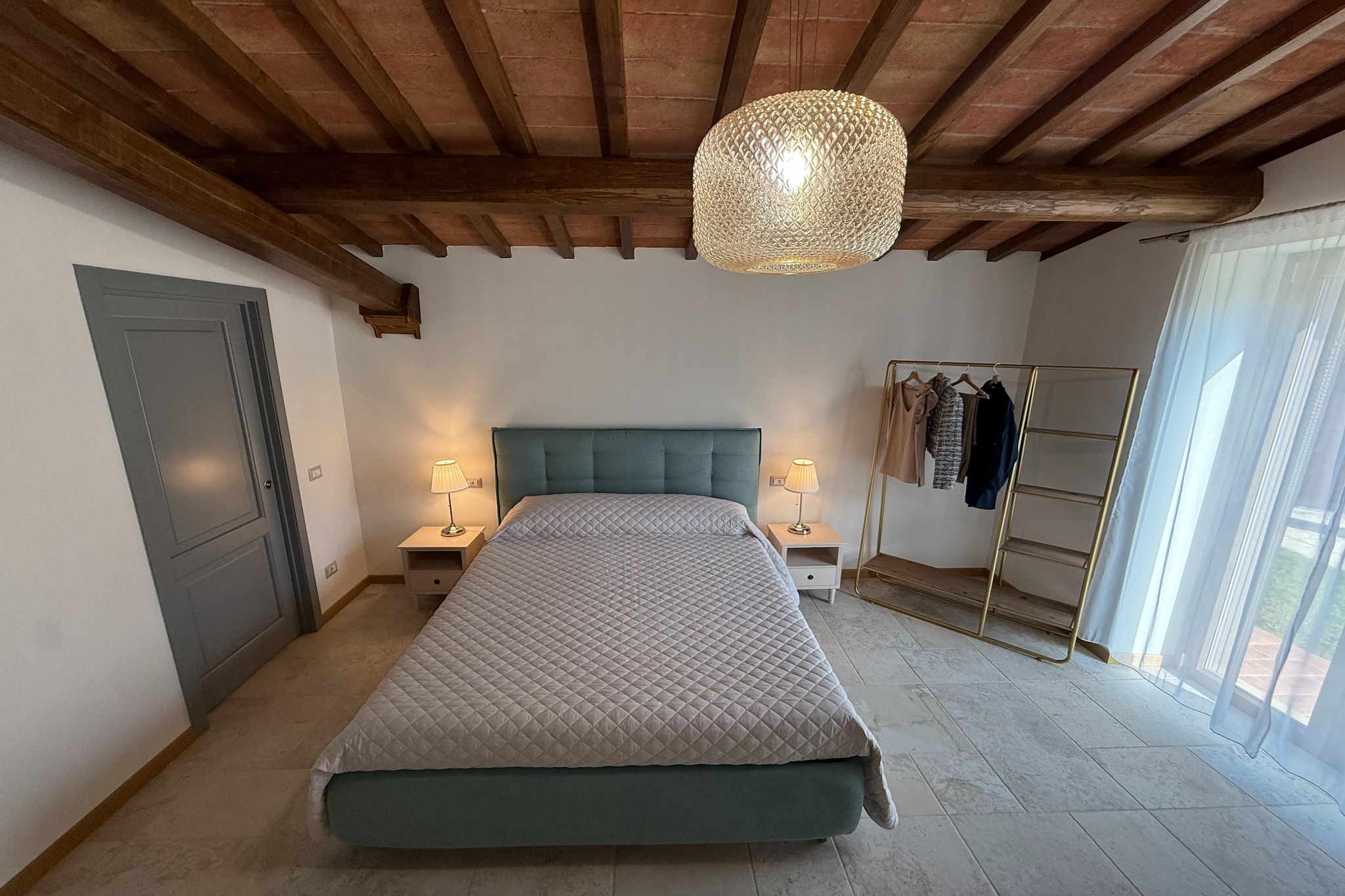 Vecchio Olmo - Bedroom