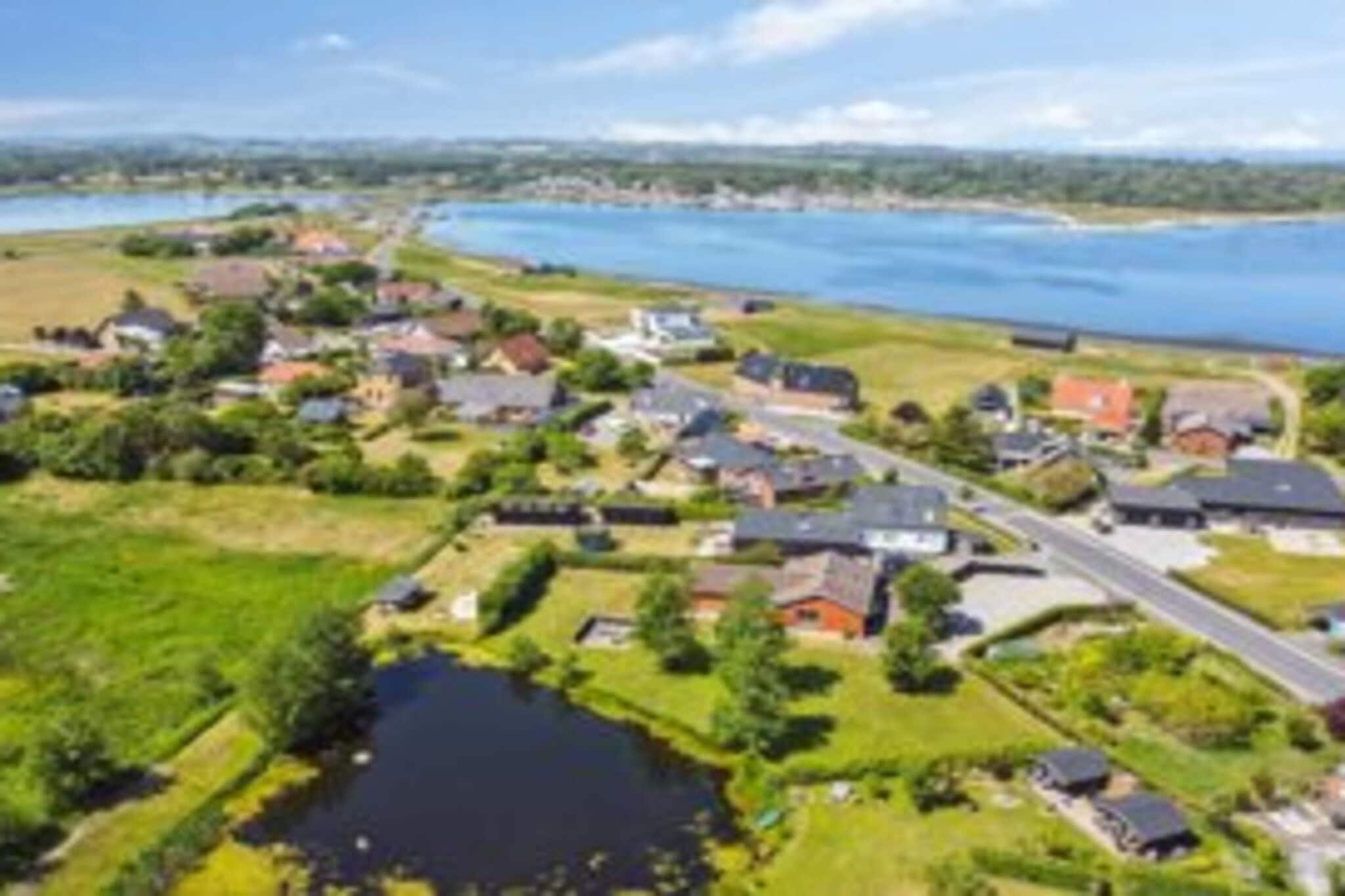 4 sterren vakantie huis in Farsø