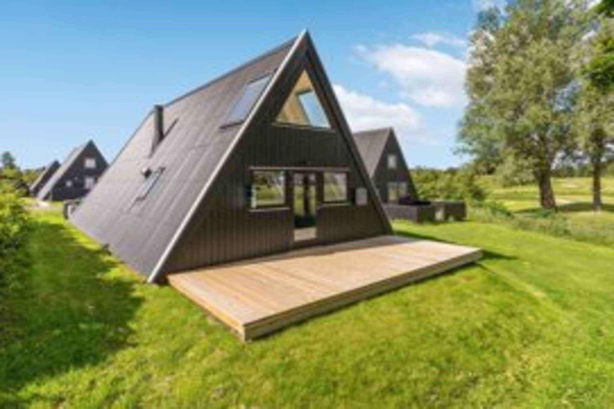 4 sterren vakantie huis in Farsø
