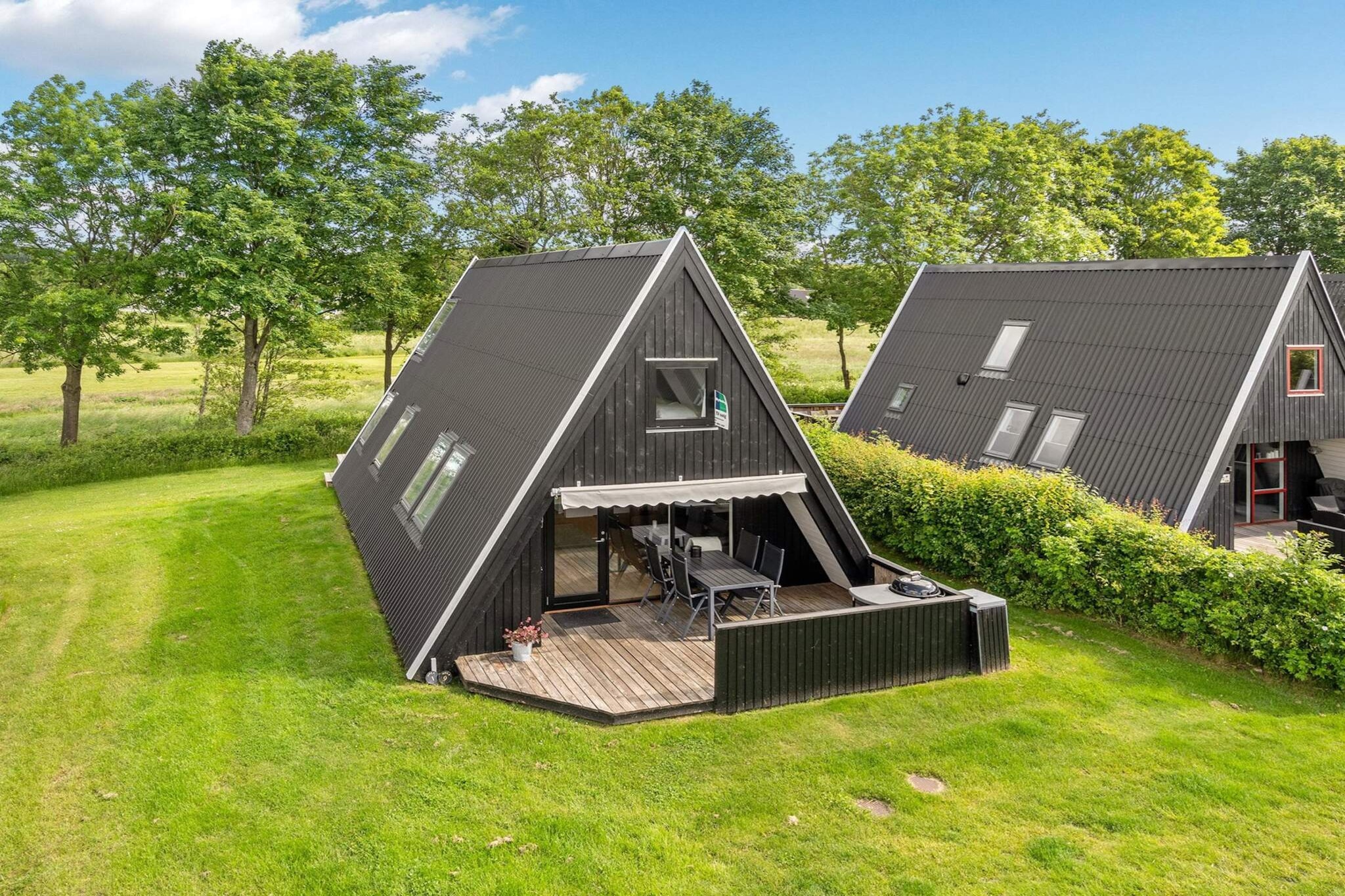4 sterren vakantie huis in Farsø