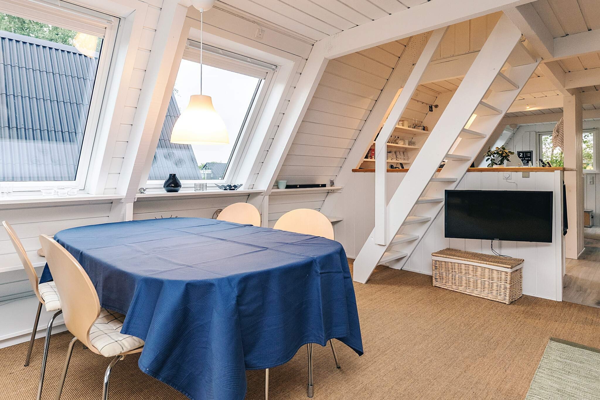 4 sterren vakantie huis in Farsø - Binnen