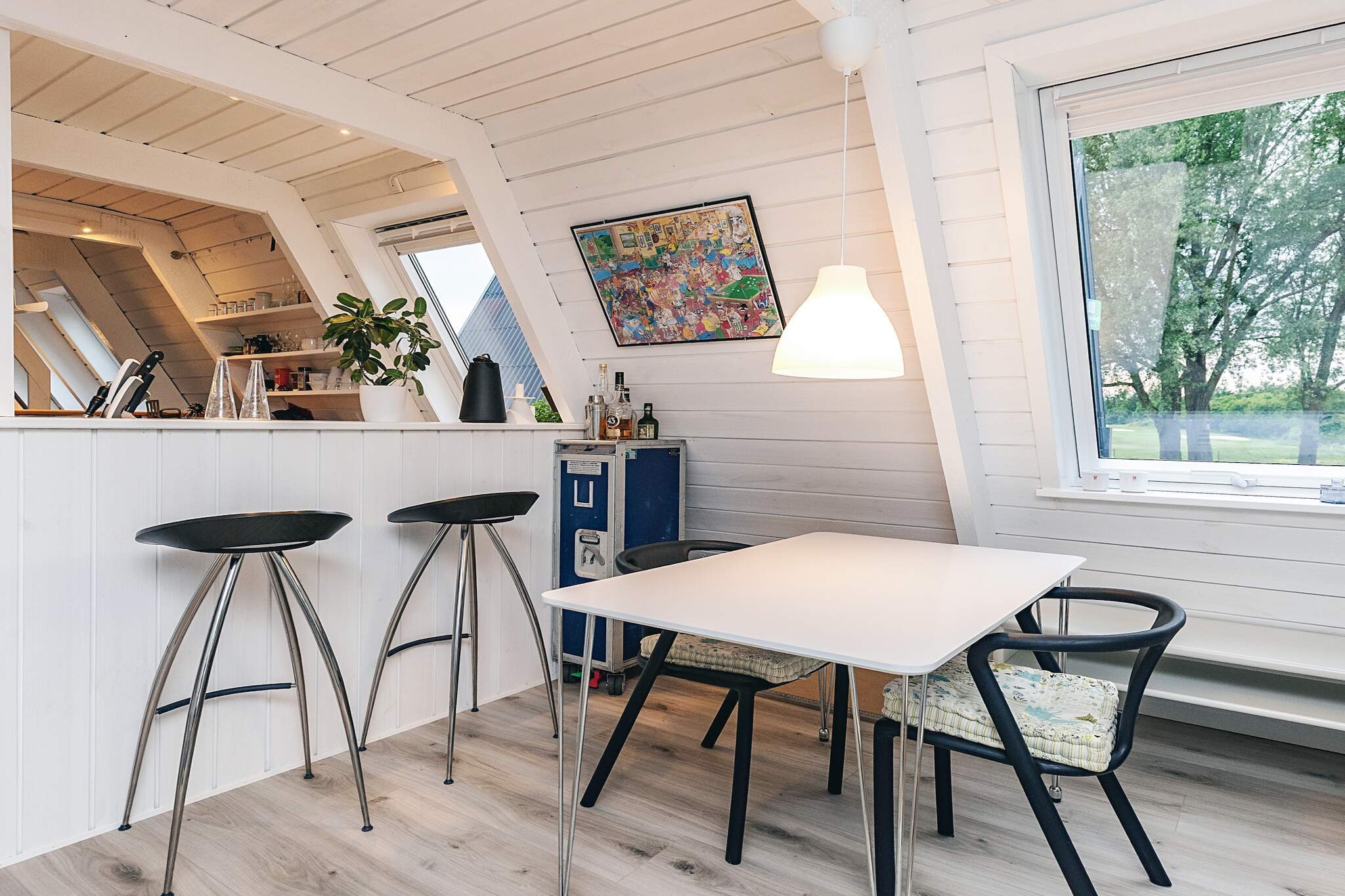 4 sterren vakantie huis in Farsø - Binnen