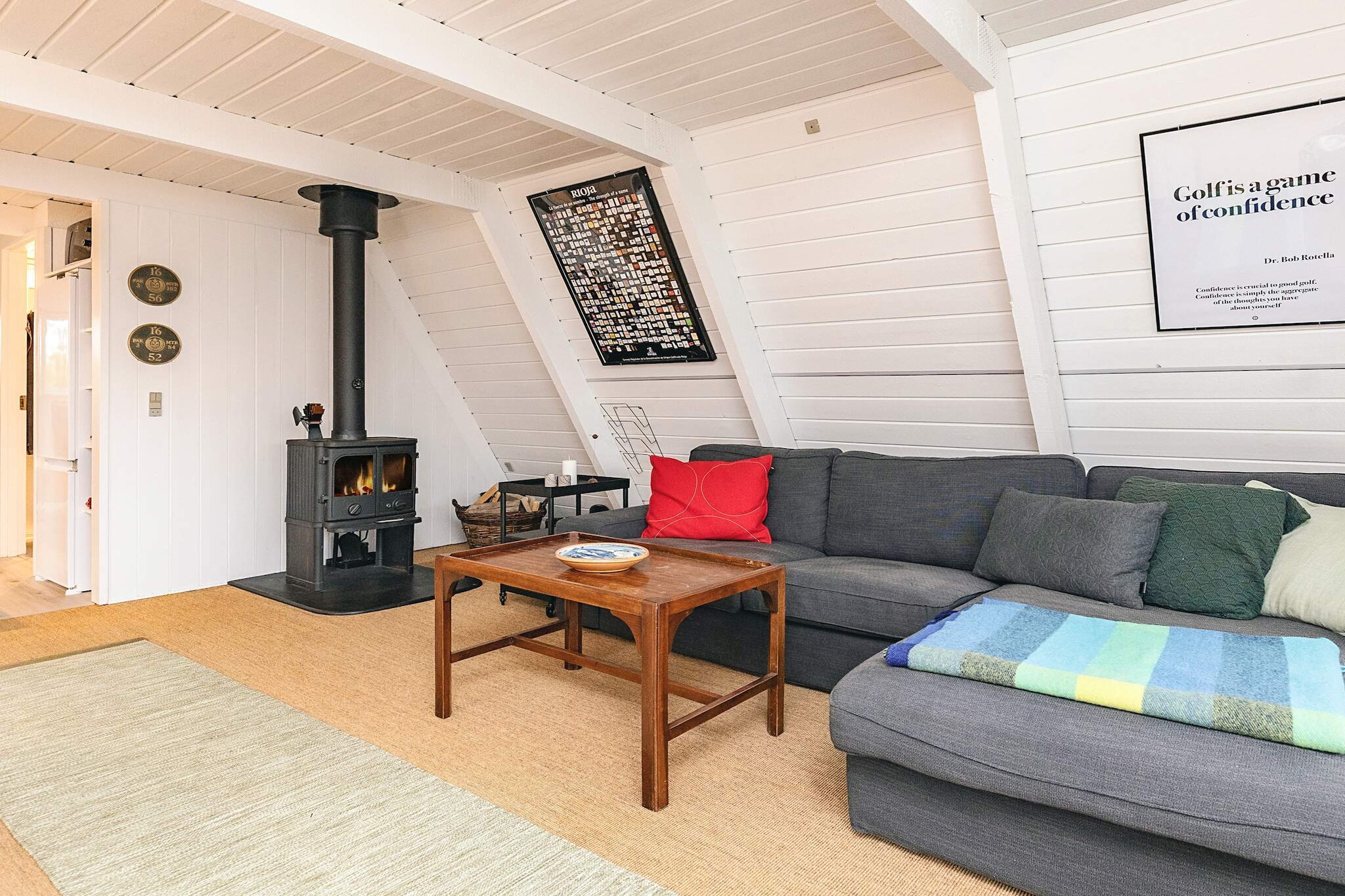 4 sterren vakantie huis in Farsø - Binnen