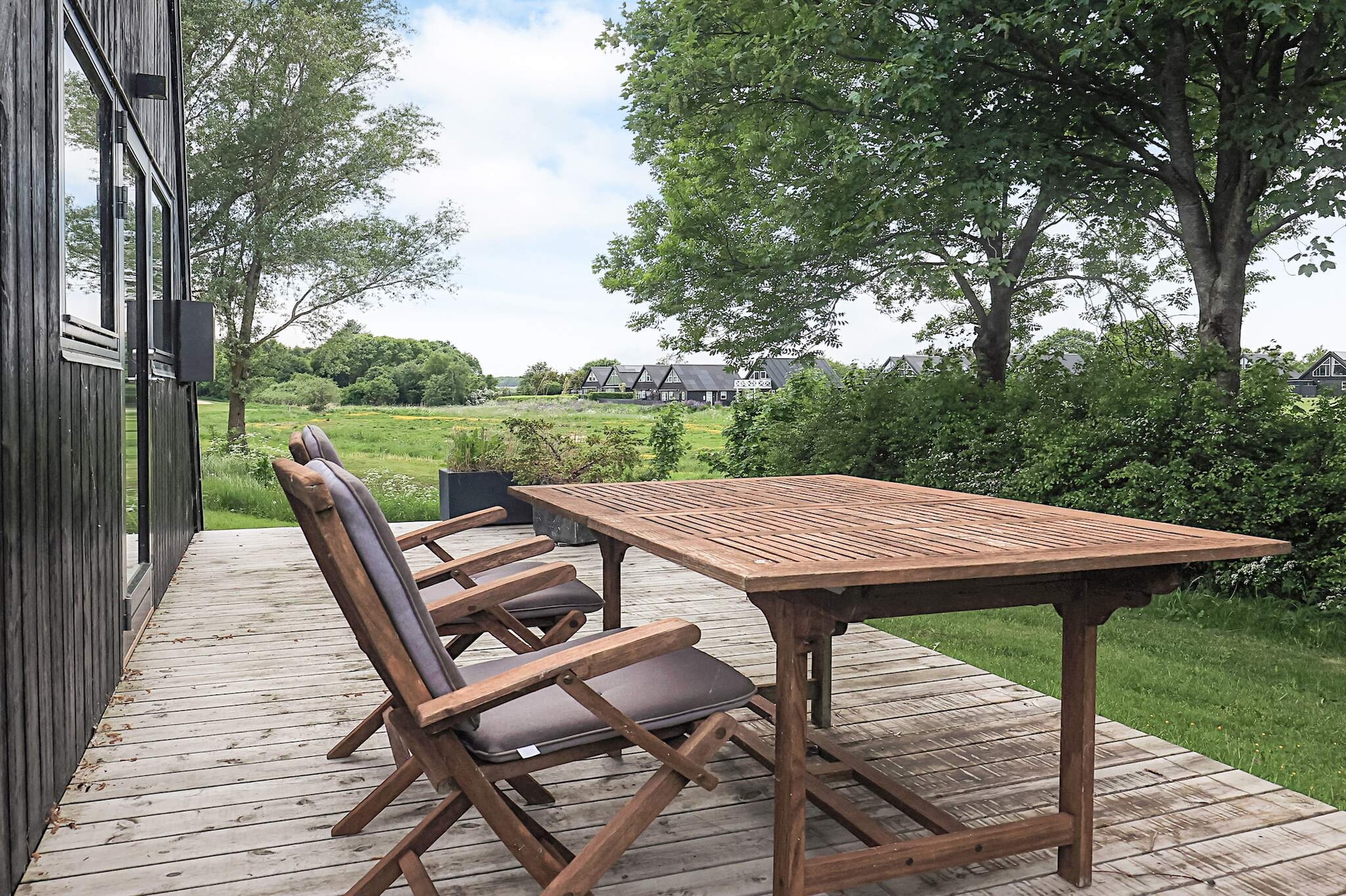 4 sterren vakantie huis in Farsø