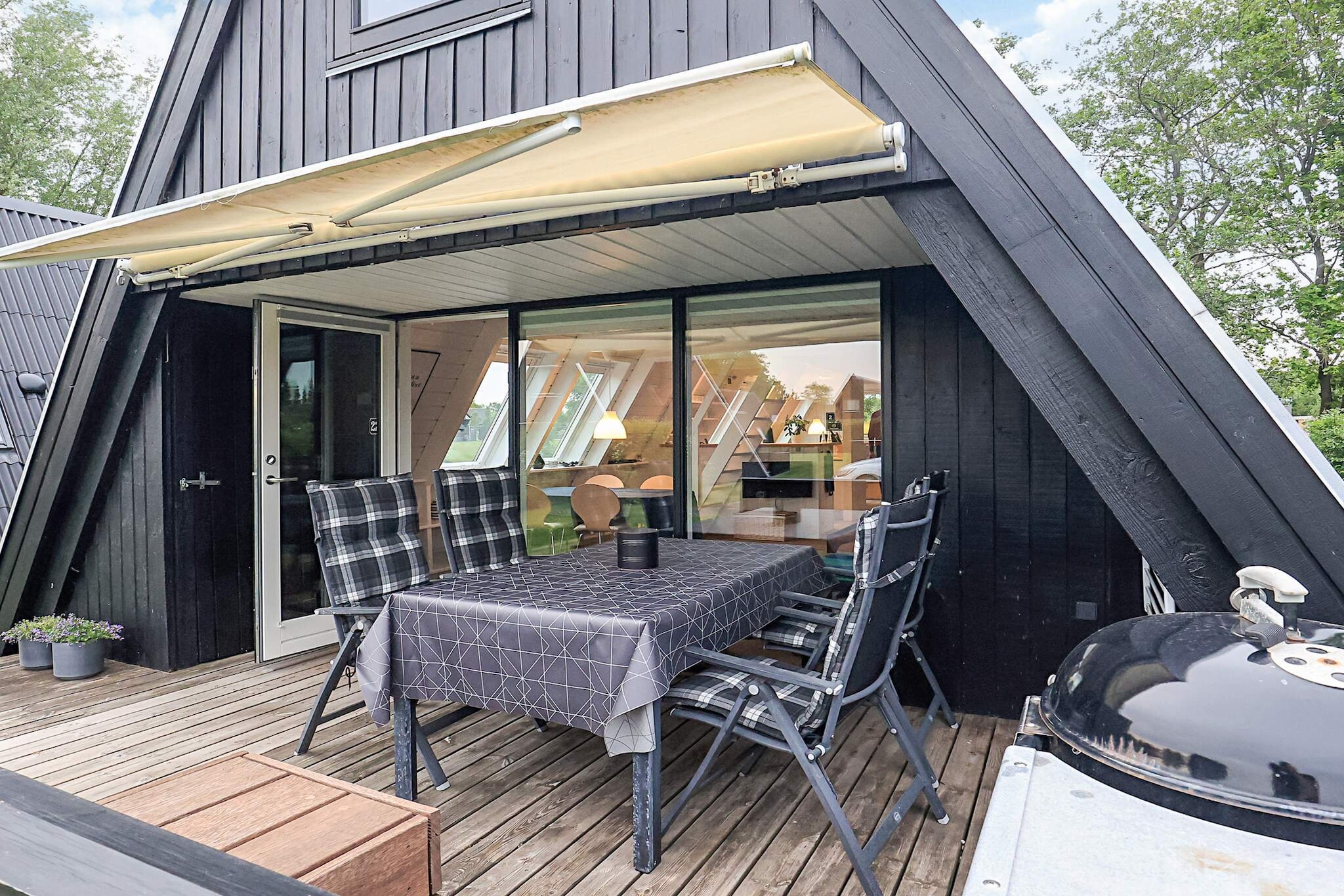 4 sterren vakantie huis in Farsø - Uitzicht