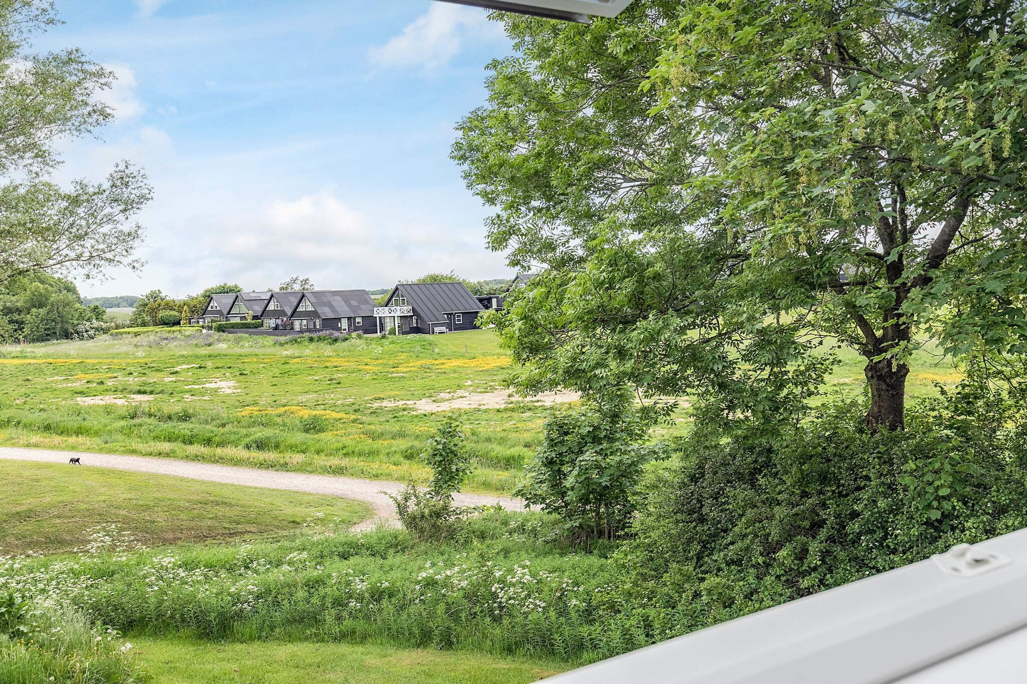 4 sterren vakantie huis in Farsø - Uitzicht