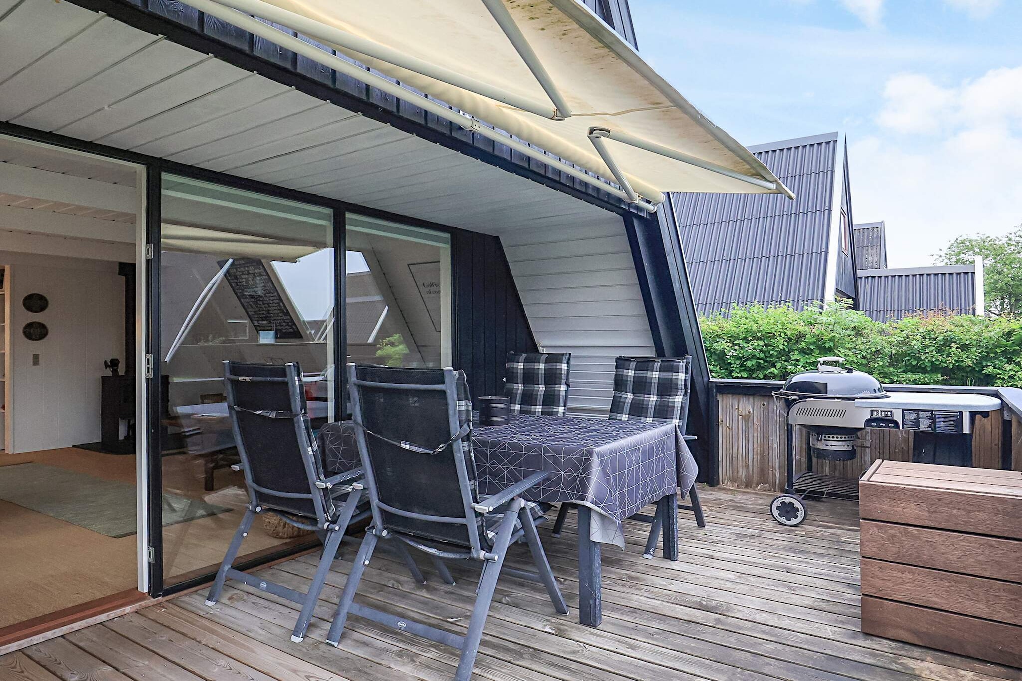 4 sterren vakantie huis in Farsø - Uitzicht