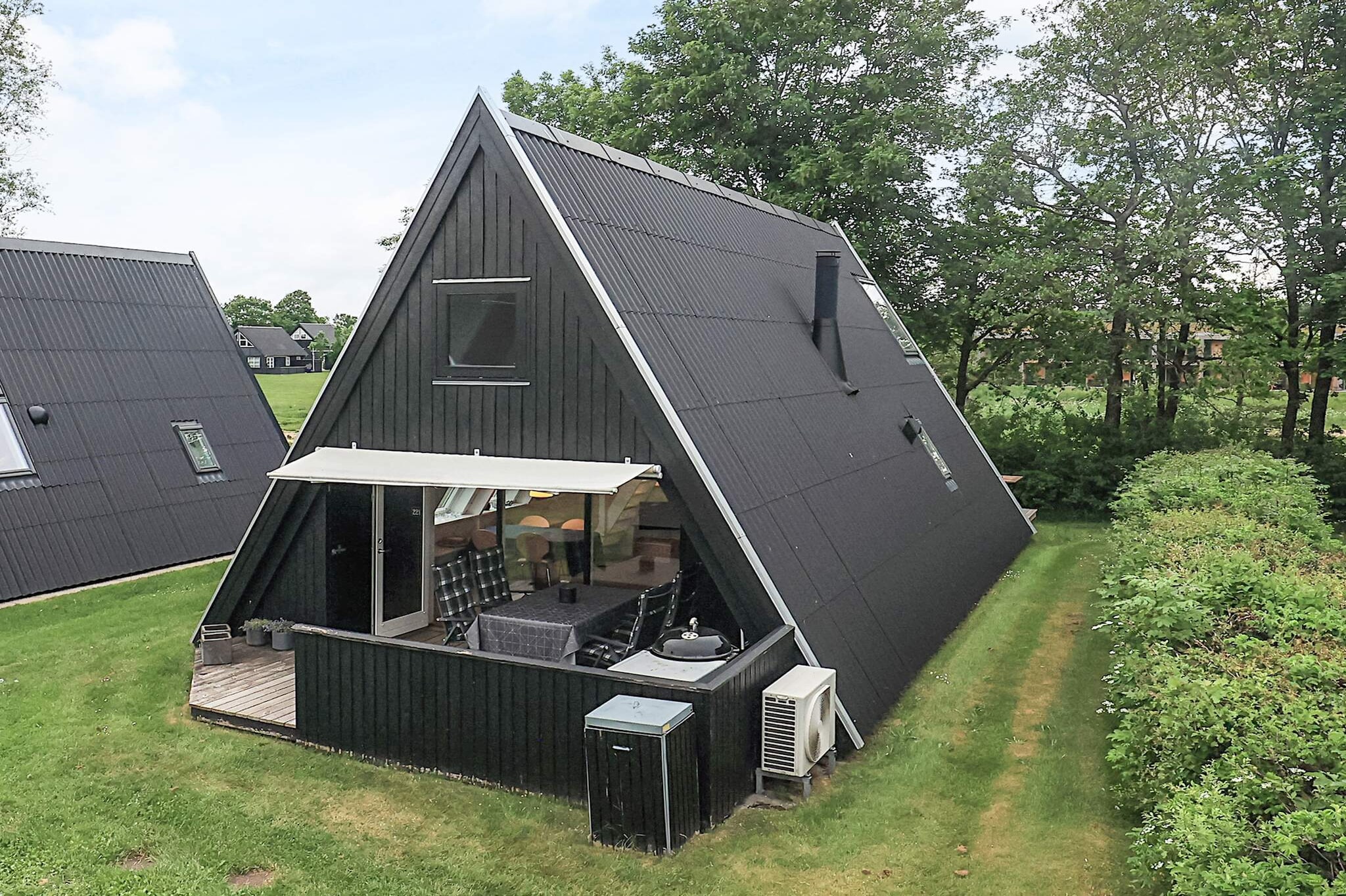 4 sterren vakantie huis in Farsø - Uitzicht